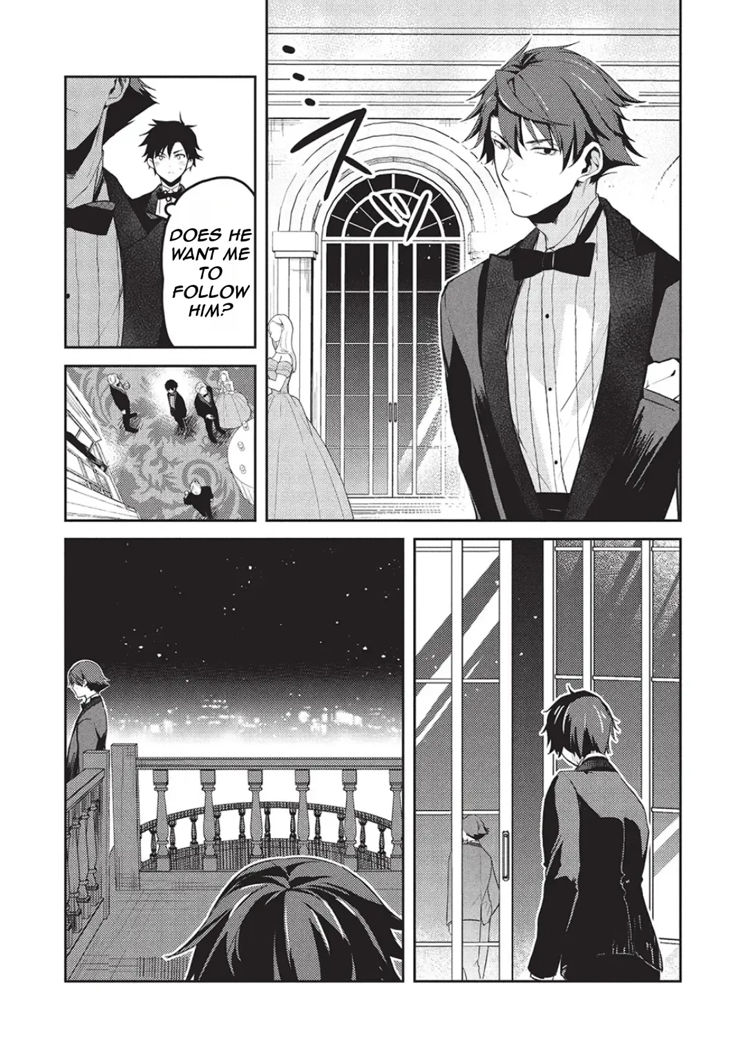 Saijo no Osewa Takane no Hana-darakena Meimon-kou de, Gakuin Ichi no Ojou-sama (Seikatsu Nouryoku Kaimu) wo Kagenagara Osewa suru Koto ni Narimashita Chapter 23 page 28 - 