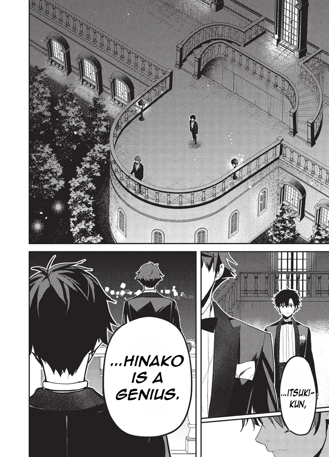 Saijo no Osewa Takane no Hana-darakena Meimon-kou de, Gakuin Ichi no Ojou-sama (Seikatsu Nouryoku Kaimu) wo Kagenagara Osewa suru Koto ni Narimashita Chapter 23 page 30 - 