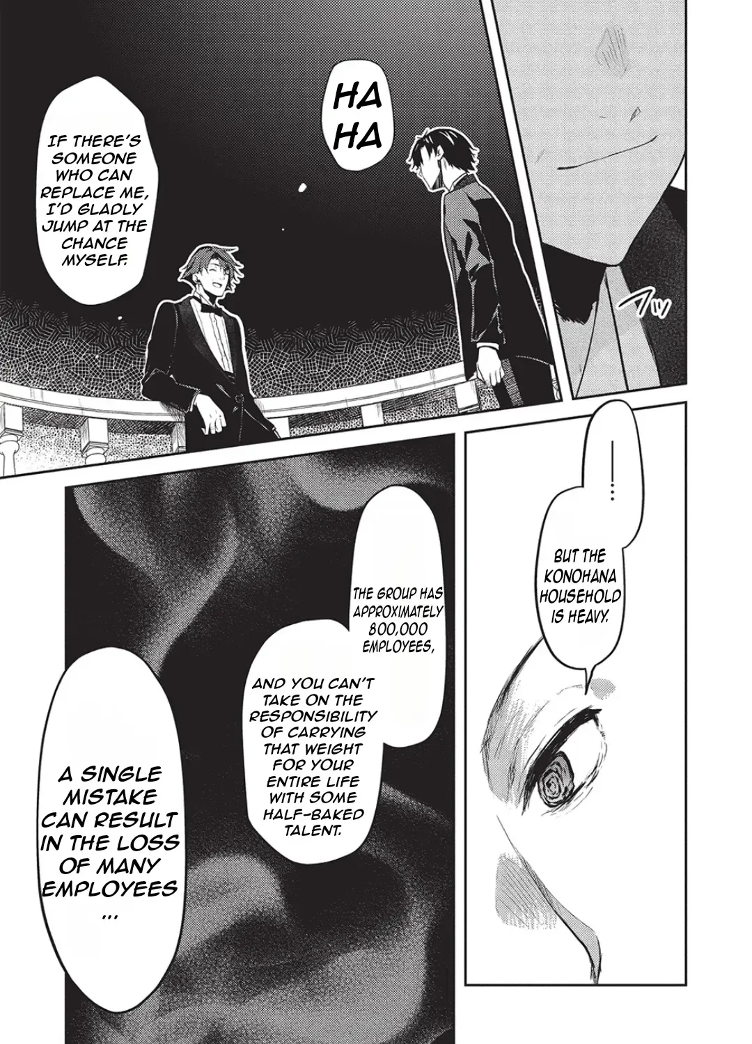 Saijo no Osewa Takane no Hana-darakena Meimon-kou de, Gakuin Ichi no Ojou-sama (Seikatsu Nouryoku Kaimu) wo Kagenagara Osewa suru Koto ni Narimashita Chapter 23 page 36 - 