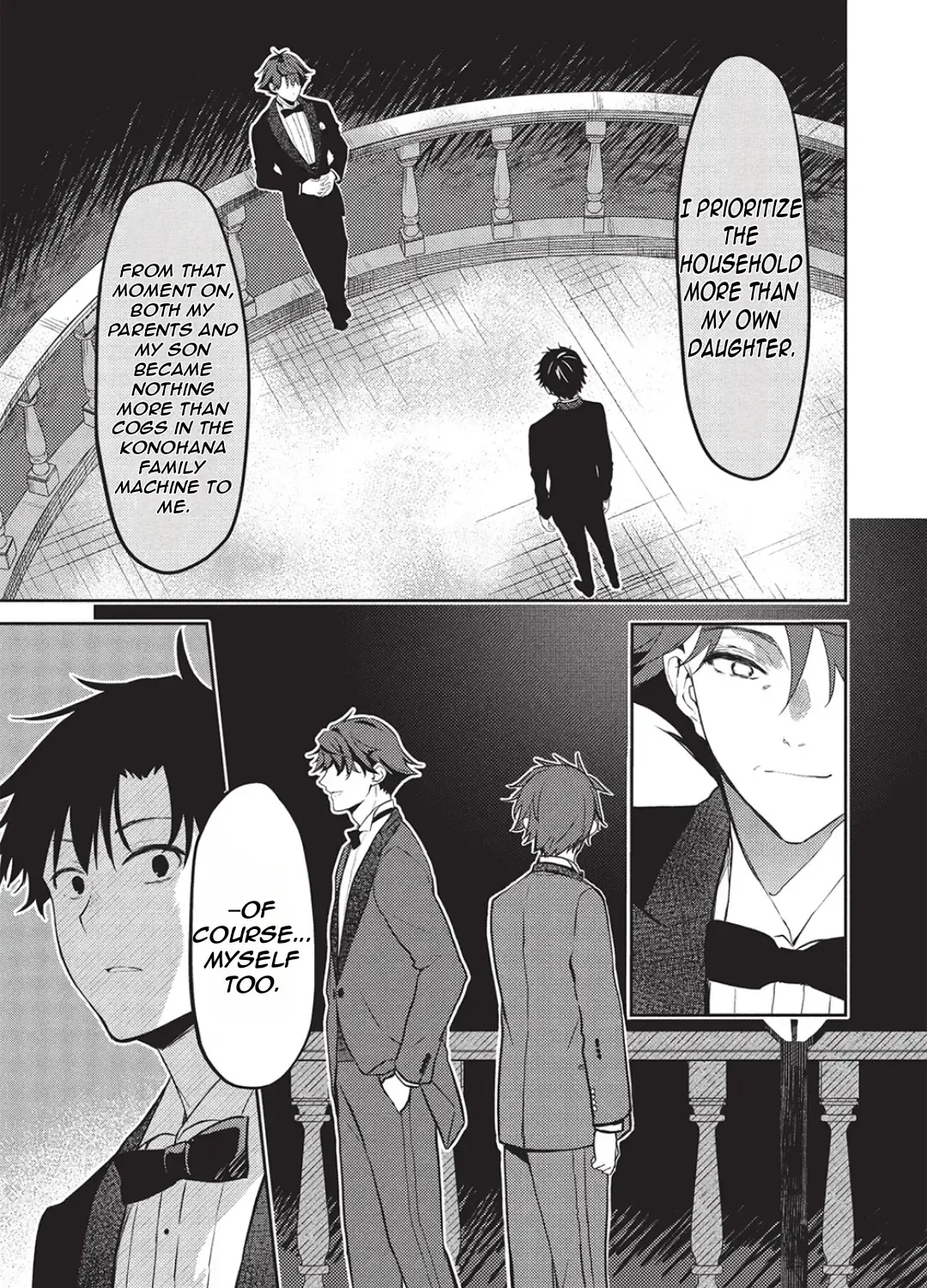 Saijo no Osewa Takane no Hana-darakena Meimon-kou de, Gakuin Ichi no Ojou-sama (Seikatsu Nouryoku Kaimu) wo Kagenagara Osewa suru Koto ni Narimashita Chapter 23 page 40 - 