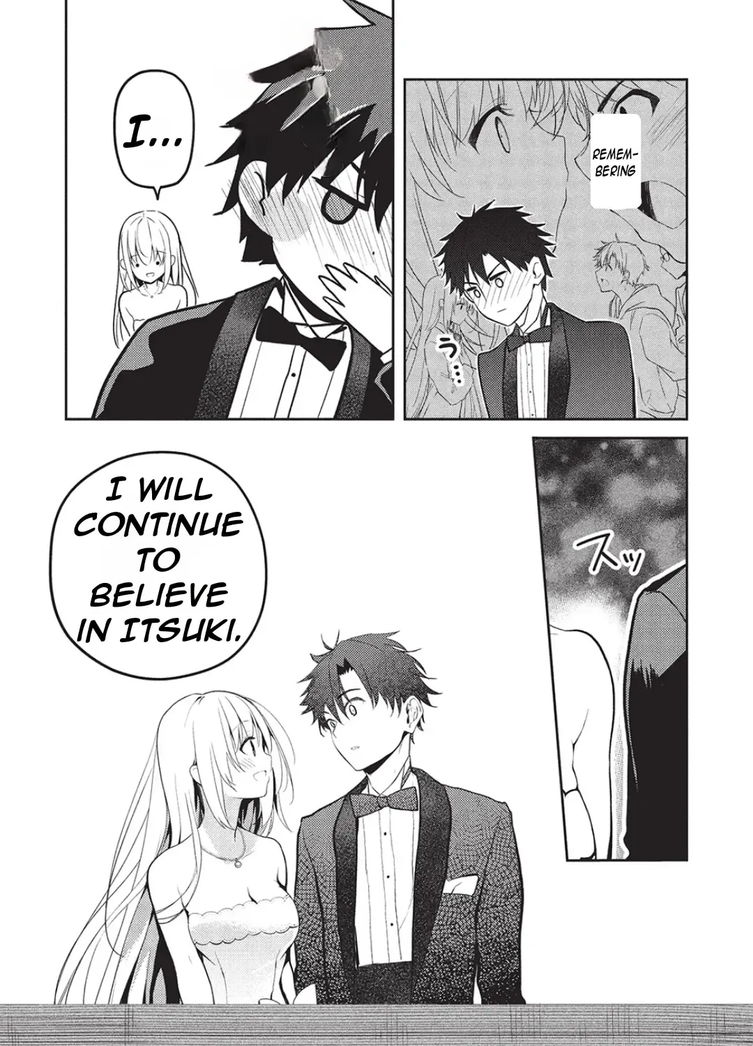 Saijo no Osewa Takane no Hana-darakena Meimon-kou de, Gakuin Ichi no Ojou-sama (Seikatsu Nouryoku Kaimu) wo Kagenagara Osewa suru Koto ni Narimashita Chapter 23 page 48 - 