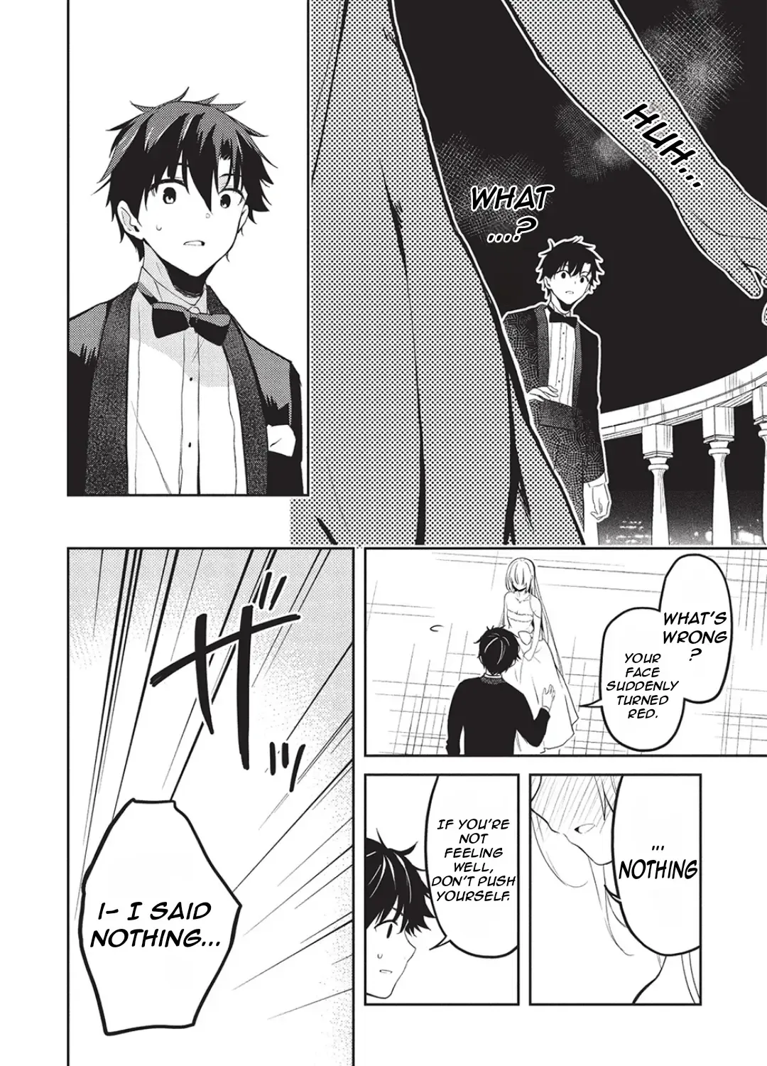 Saijo no Osewa Takane no Hana-darakena Meimon-kou de, Gakuin Ichi no Ojou-sama (Seikatsu Nouryoku Kaimu) wo Kagenagara Osewa suru Koto ni Narimashita Chapter 23 page 58 - 