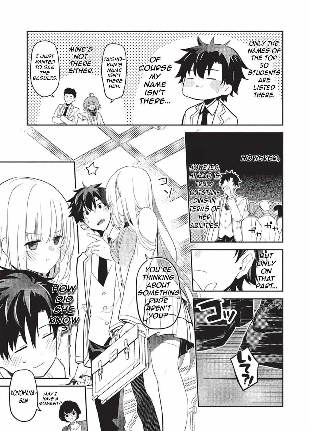Saijo no Osewa Takane no Hana-darakena Meimon-kou de, Gakuin Ichi no Ojou-sama (Seikatsu Nouryoku Kaimu) wo Kagenagara Osewa suru Koto ni Narimashita Chapter 24 page 29 - 