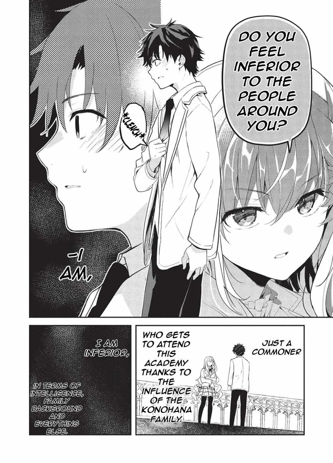 Saijo no Osewa Takane no Hana-darakena Meimon-kou de, Gakuin Ichi no Ojou-sama (Seikatsu Nouryoku Kaimu) wo Kagenagara Osewa suru Koto ni Narimashita Chapter 24 page 54 - 