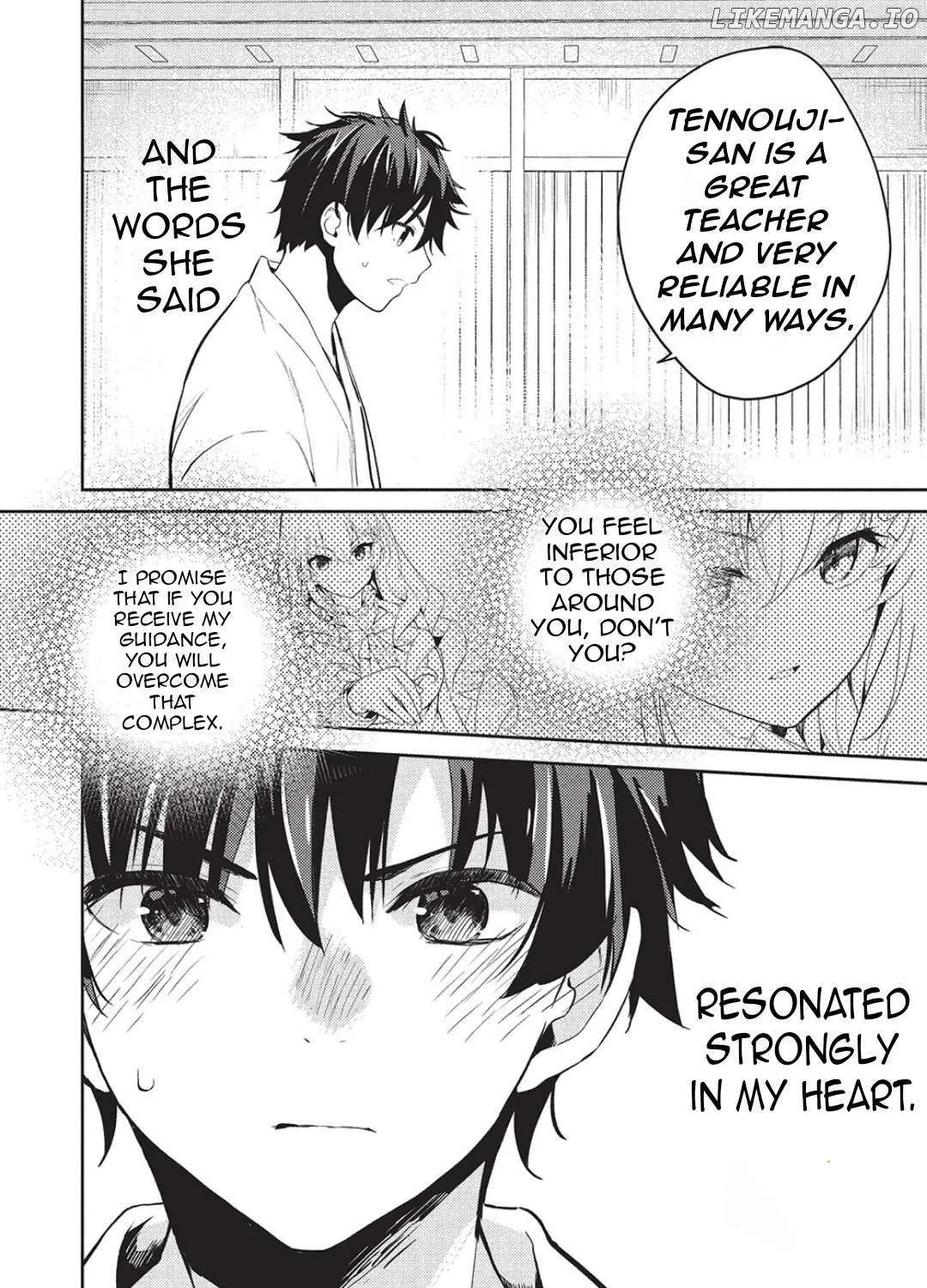Saijo no Osewa Takane no Hana-darakena Meimon-kou de, Gakuin Ichi no Ojou-sama (Seikatsu Nouryoku Kaimu) wo Kagenagara Osewa suru Koto ni Narimashita Chapter 25 page 12 - 