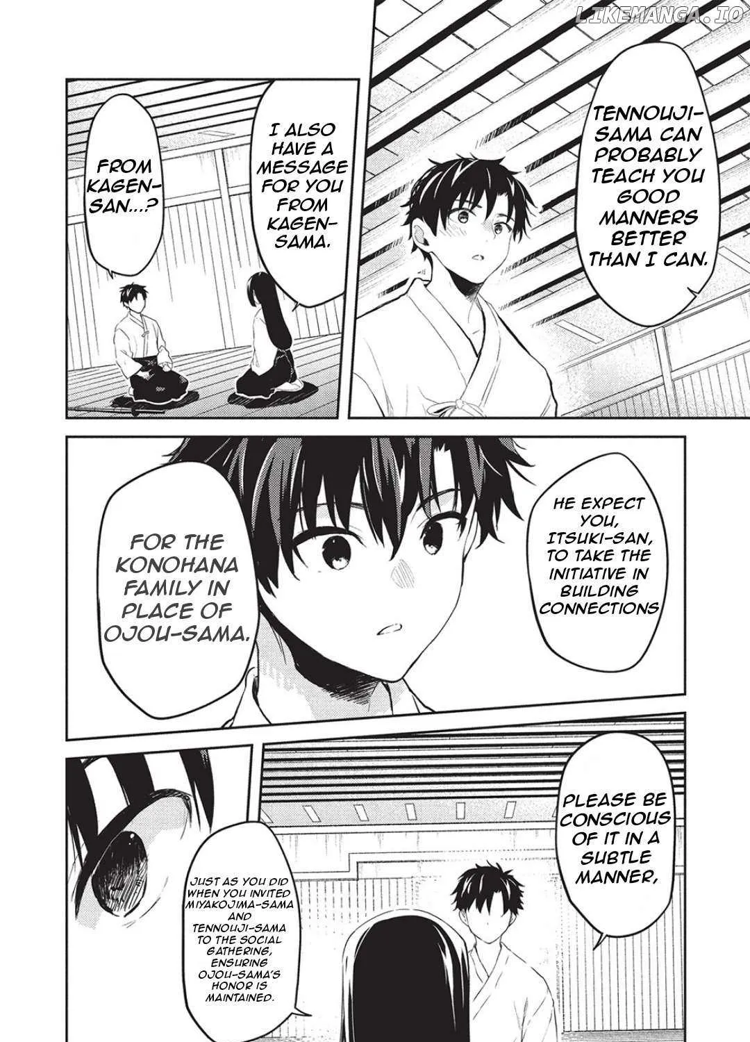 Saijo no Osewa Takane no Hana-darakena Meimon-kou de, Gakuin Ichi no Ojou-sama (Seikatsu Nouryoku Kaimu) wo Kagenagara Osewa suru Koto ni Narimashita Chapter 25 page 16 - 