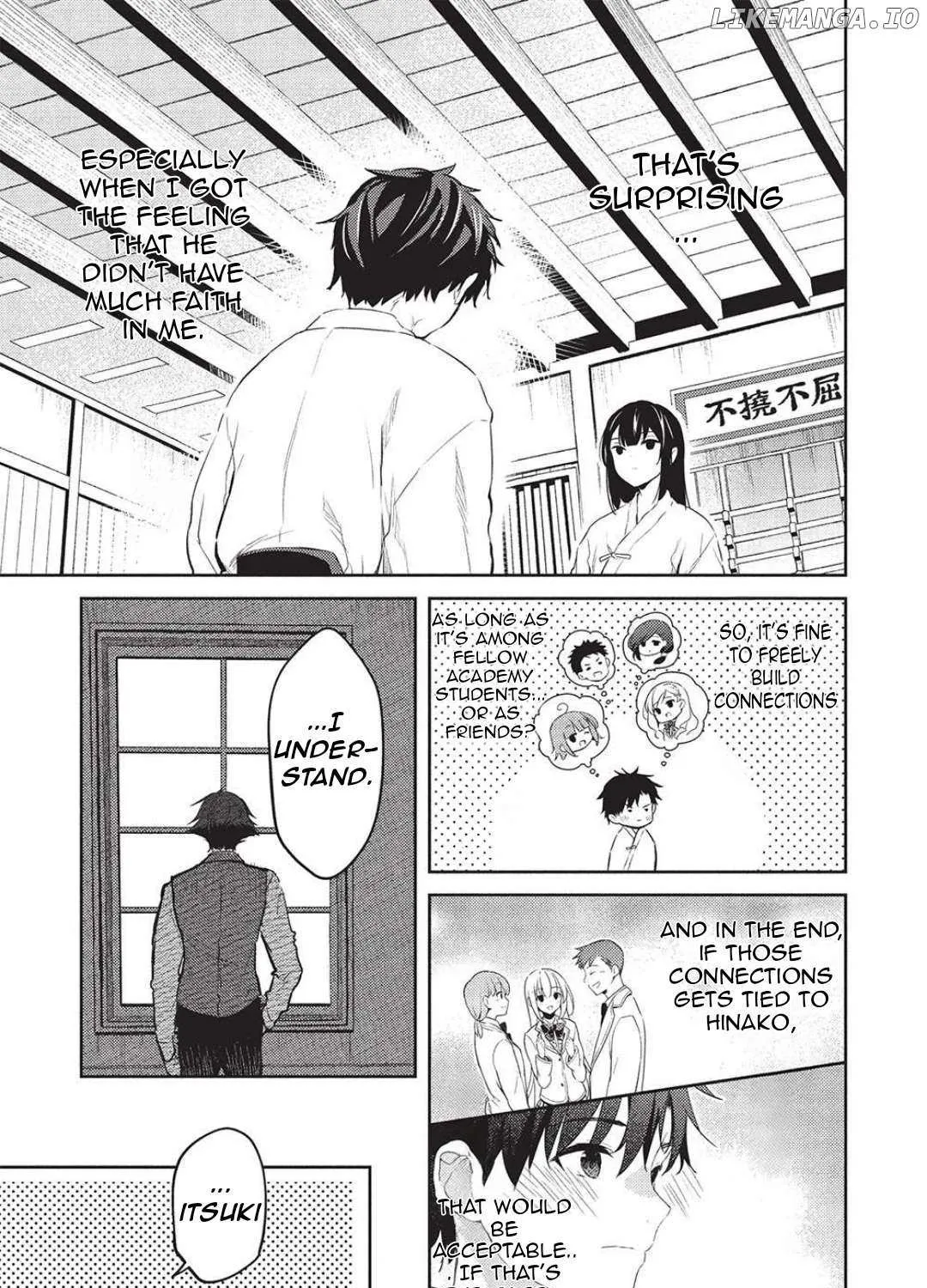 Saijo no Osewa Takane no Hana-darakena Meimon-kou de, Gakuin Ichi no Ojou-sama (Seikatsu Nouryoku Kaimu) wo Kagenagara Osewa suru Koto ni Narimashita Chapter 25 page 18 - 