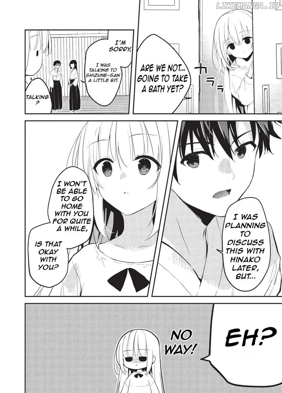 Saijo no Osewa Takane no Hana-darakena Meimon-kou de, Gakuin Ichi no Ojou-sama (Seikatsu Nouryoku Kaimu) wo Kagenagara Osewa suru Koto ni Narimashita Chapter 25 page 20 - 