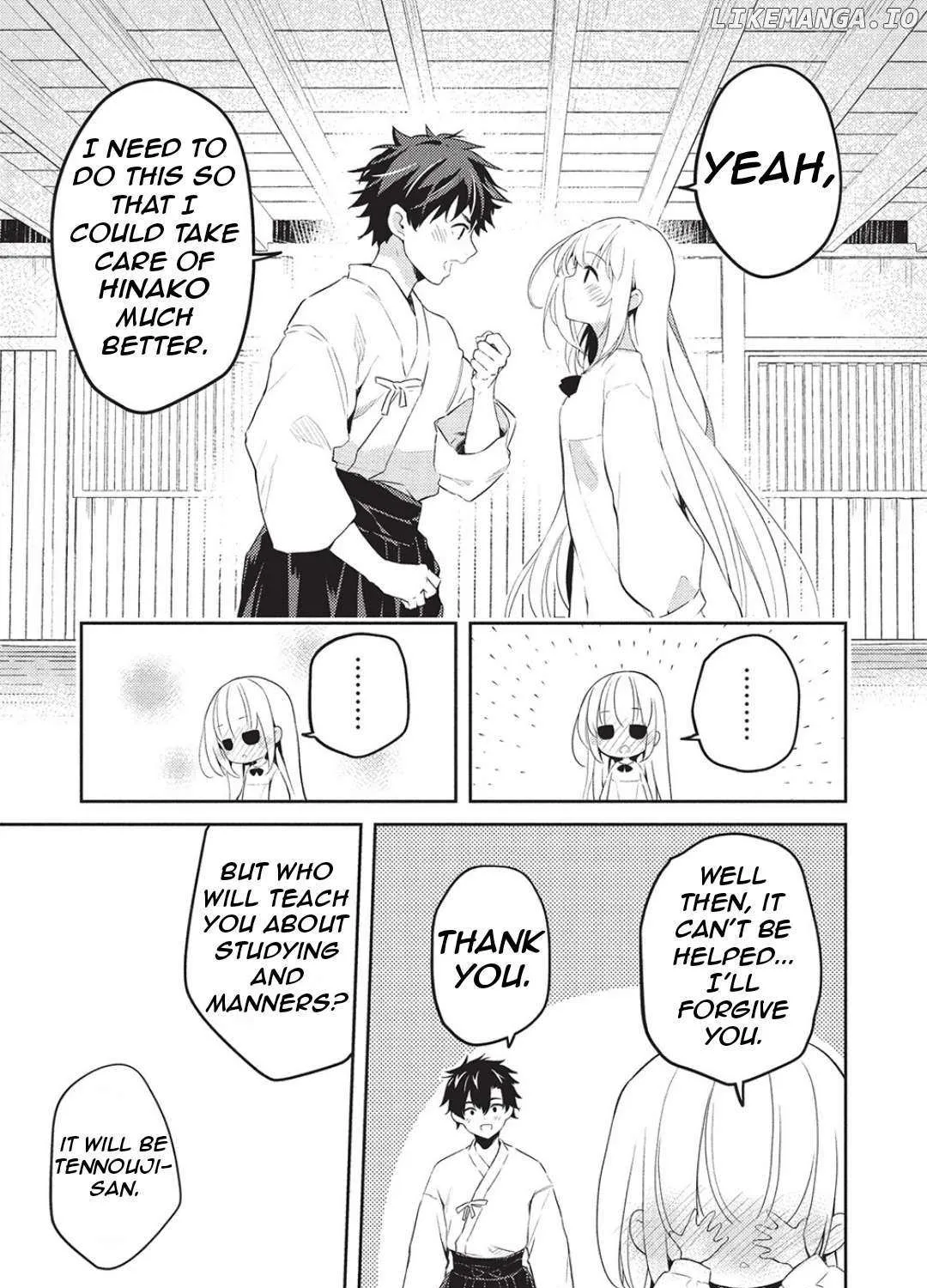 Saijo no Osewa Takane no Hana-darakena Meimon-kou de, Gakuin Ichi no Ojou-sama (Seikatsu Nouryoku Kaimu) wo Kagenagara Osewa suru Koto ni Narimashita Chapter 25 page 26 - 