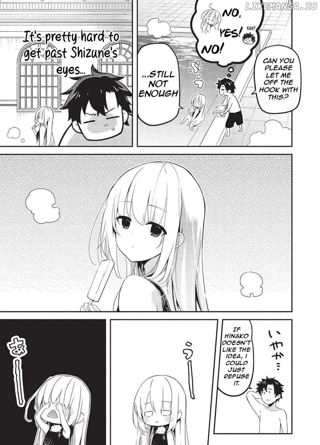 Saijo no Osewa Takane no Hana-darakena Meimon-kou de, Gakuin Ichi no Ojou-sama (Seikatsu Nouryoku Kaimu) wo Kagenagara Osewa suru Koto ni Narimashita Chapter 25 page 30 - 
