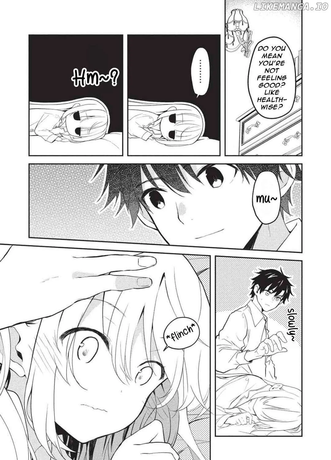 Saijo no Osewa Takane no Hana-darakena Meimon-kou de, Gakuin Ichi no Ojou-sama (Seikatsu Nouryoku Kaimu) wo Kagenagara Osewa suru Koto ni Narimashita Chapter 27 page 14 - 