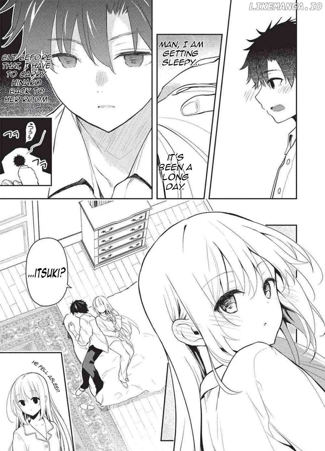 Saijo no Osewa Takane no Hana-darakena Meimon-kou de, Gakuin Ichi no Ojou-sama (Seikatsu Nouryoku Kaimu) wo Kagenagara Osewa suru Koto ni Narimashita Chapter 27 page 18 - 