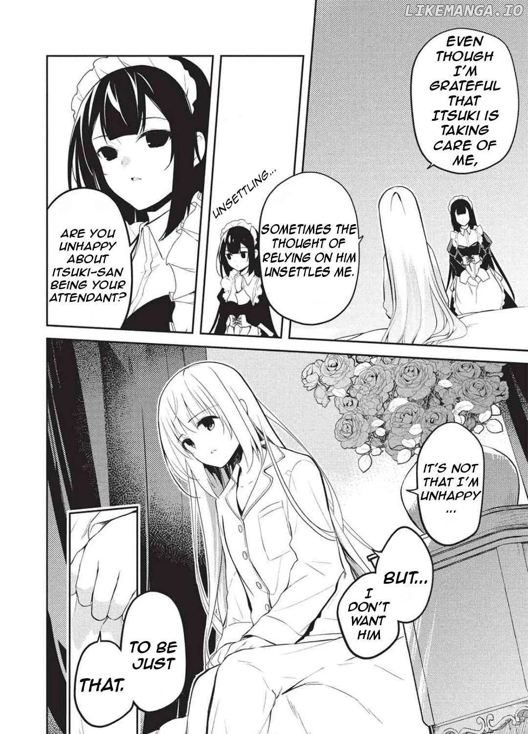 Saijo no Osewa Takane no Hana-darakena Meimon-kou de, Gakuin Ichi no Ojou-sama (Seikatsu Nouryoku Kaimu) wo Kagenagara Osewa suru Koto ni Narimashita Chapter 27 page 28 - 