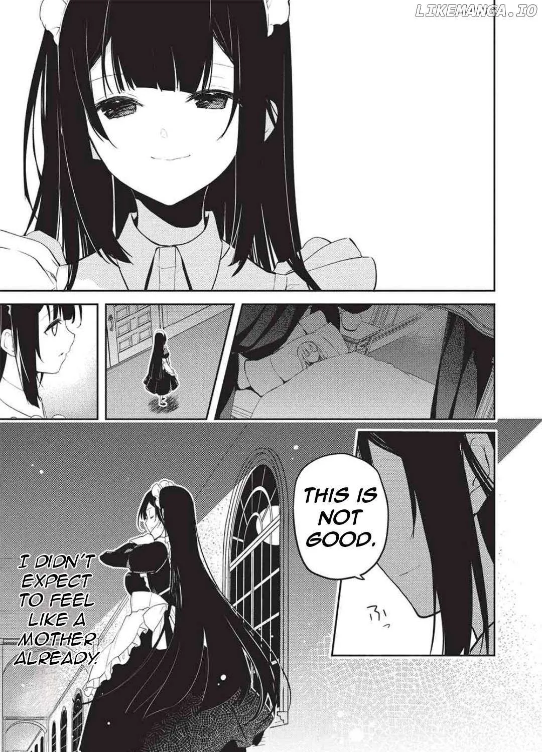 Saijo no Osewa Takane no Hana-darakena Meimon-kou de, Gakuin Ichi no Ojou-sama (Seikatsu Nouryoku Kaimu) wo Kagenagara Osewa suru Koto ni Narimashita Chapter 27 page 38 - 