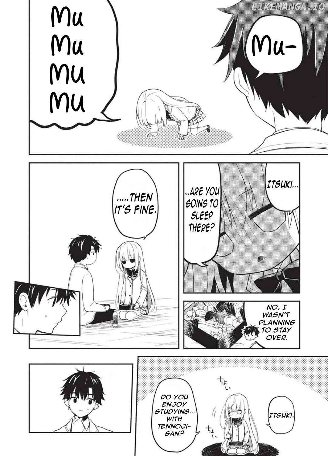 Saijo no Osewa Takane no Hana-darakena Meimon-kou de, Gakuin Ichi no Ojou-sama (Seikatsu Nouryoku Kaimu) wo Kagenagara Osewa suru Koto ni Narimashita Chapter 27 page 56 - 