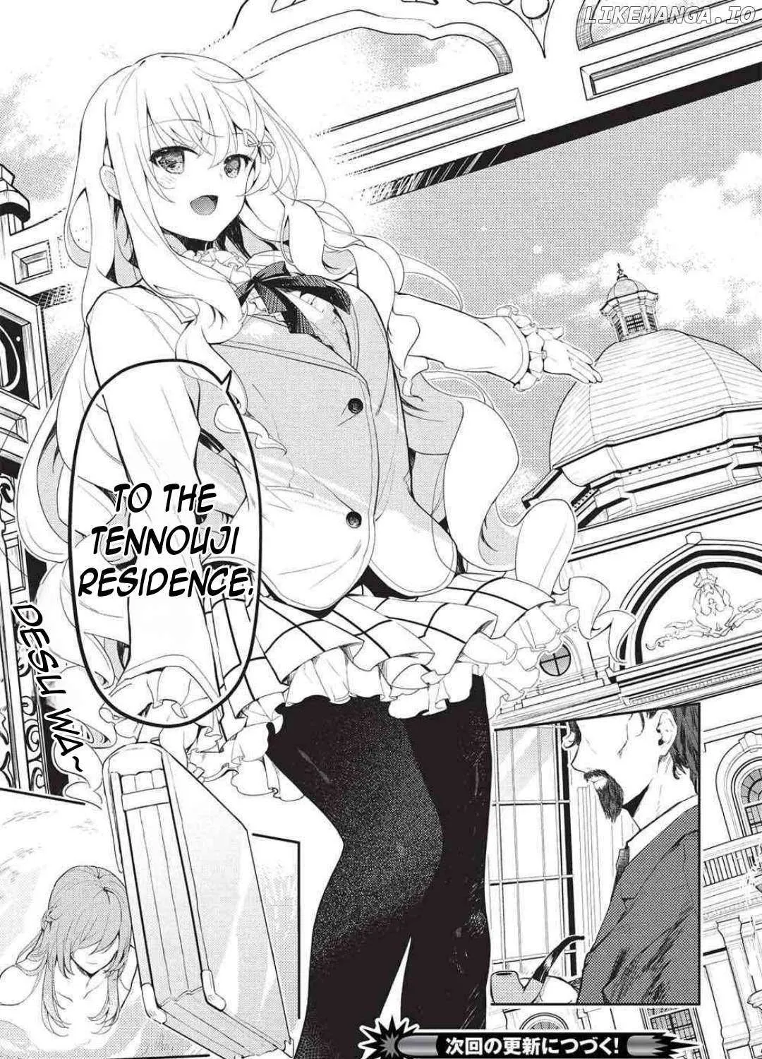 Saijo no Osewa Takane no Hana-darakena Meimon-kou de, Gakuin Ichi no Ojou-sama (Seikatsu Nouryoku Kaimu) wo Kagenagara Osewa suru Koto ni Narimashita Chapter 27 page 66 - 