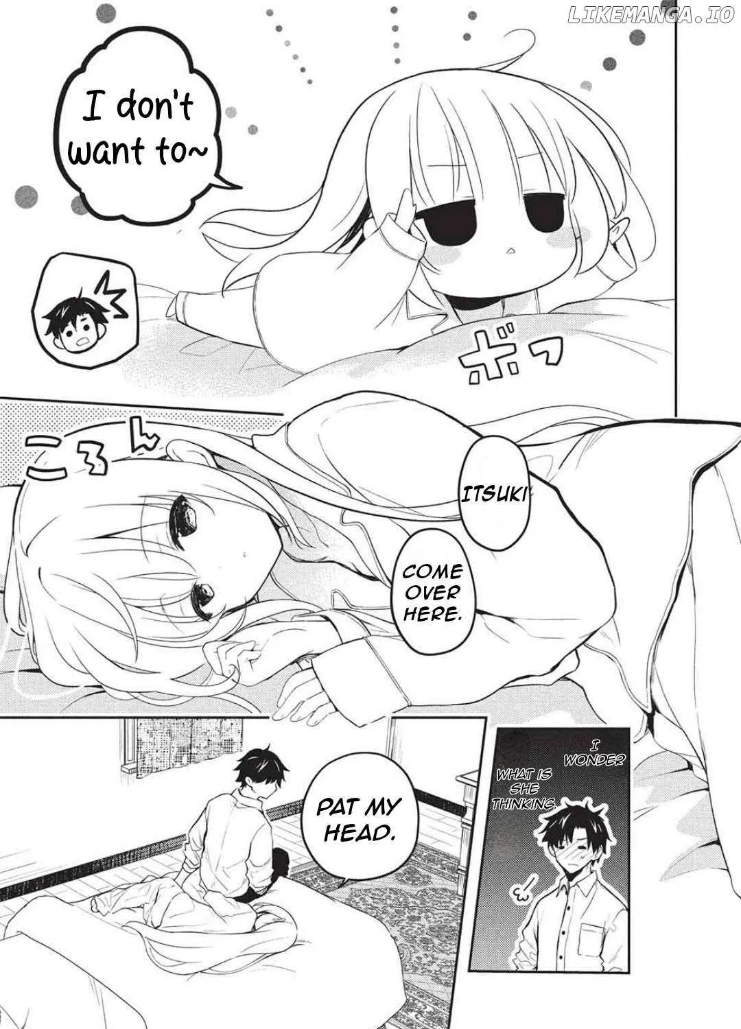 Saijo no Osewa Takane no Hana-darakena Meimon-kou de, Gakuin Ichi no Ojou-sama (Seikatsu Nouryoku Kaimu) wo Kagenagara Osewa suru Koto ni Narimashita Chapter 27 page 10 - 