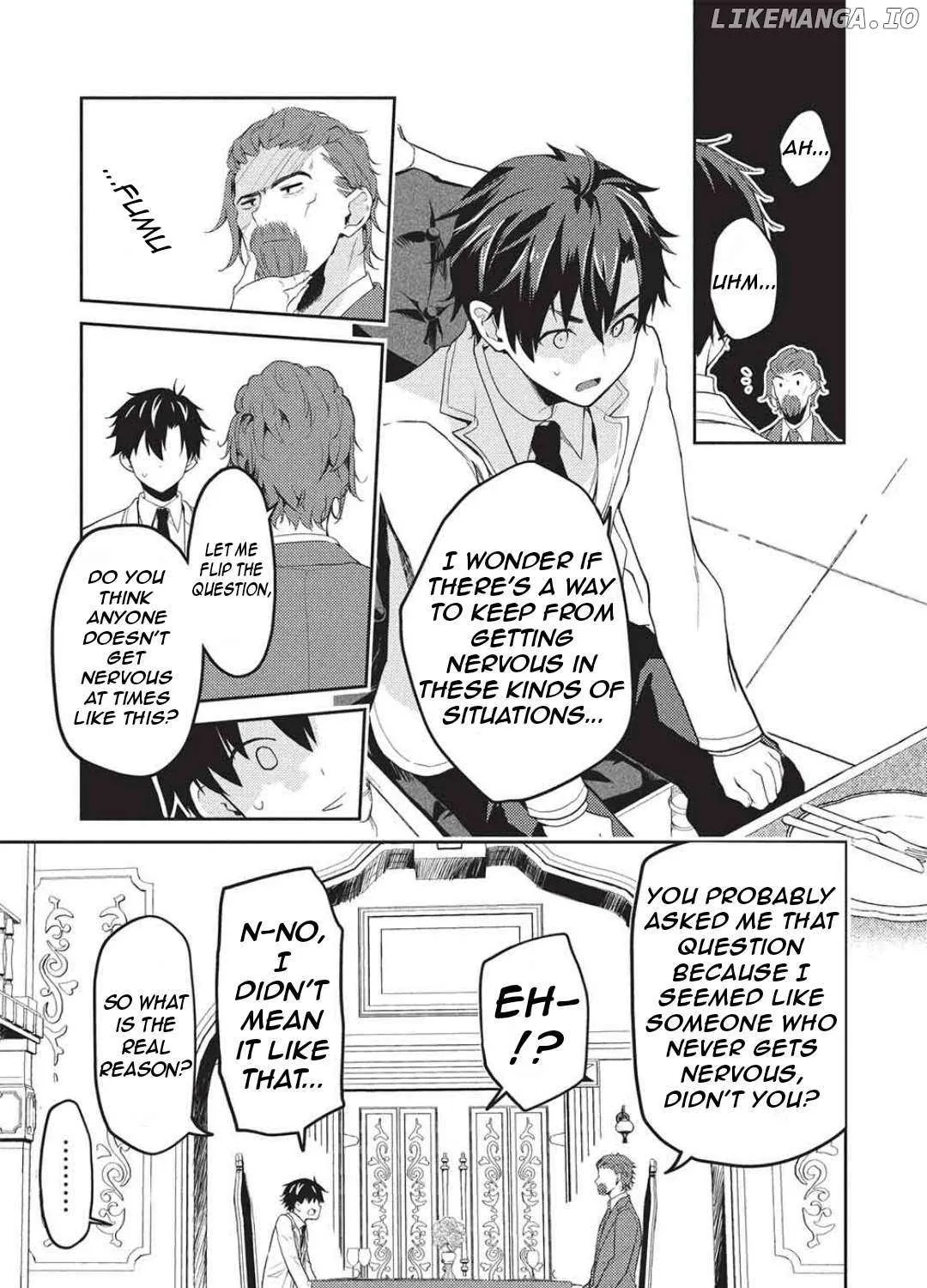 Saijo no Osewa Takane no Hana-darakena Meimon-kou de, Gakuin Ichi no Ojou-sama (Seikatsu Nouryoku Kaimu) wo Kagenagara Osewa suru Koto ni Narimashita Chapter 28 page 31 - 