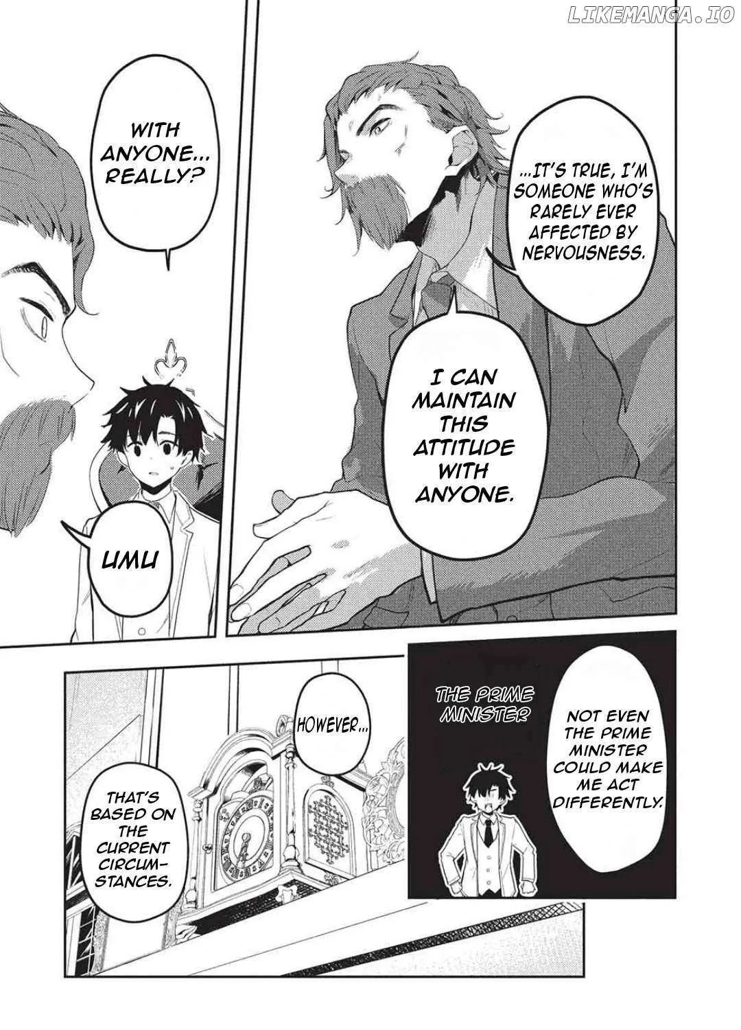 Saijo no Osewa Takane no Hana-darakena Meimon-kou de, Gakuin Ichi no Ojou-sama (Seikatsu Nouryoku Kaimu) wo Kagenagara Osewa suru Koto ni Narimashita Chapter 28 page 35 - 