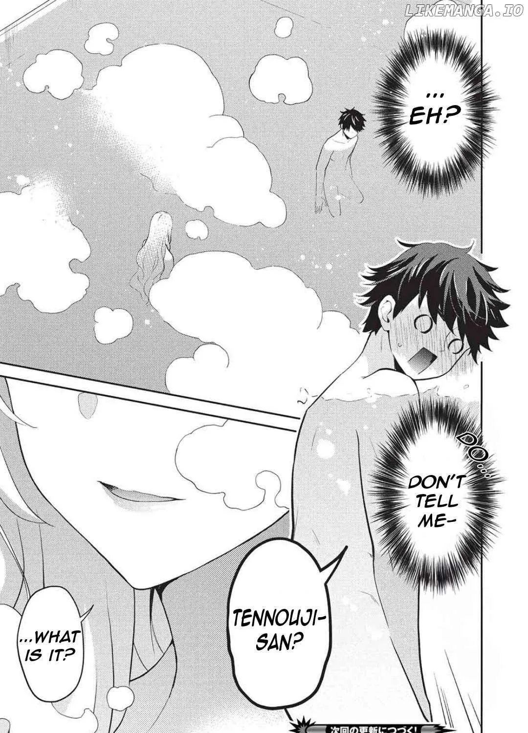 Saijo no Osewa Takane no Hana-darakena Meimon-kou de, Gakuin Ichi no Ojou-sama (Seikatsu Nouryoku Kaimu) wo Kagenagara Osewa suru Koto ni Narimashita Chapter 28 page 62 - 