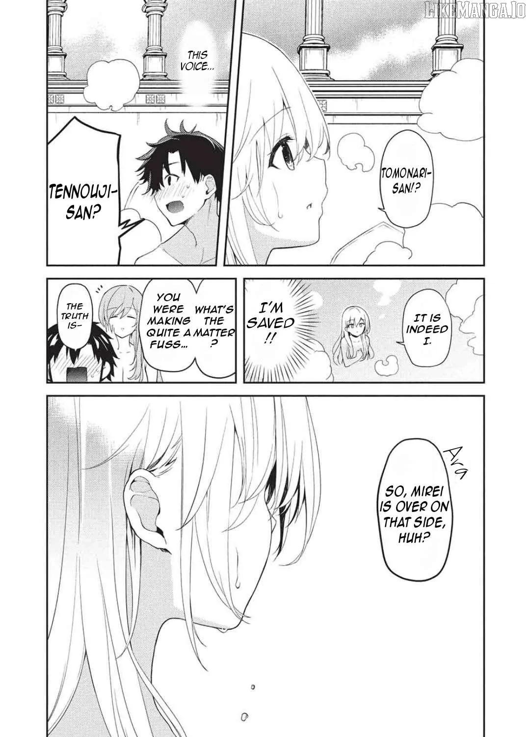 Saijo no Osewa Takane no Hana-darakena Meimon-kou de, Gakuin Ichi no Ojou-sama (Seikatsu Nouryoku Kaimu) wo Kagenagara Osewa suru Koto ni Narimashita Chapter 29 page 16 - 