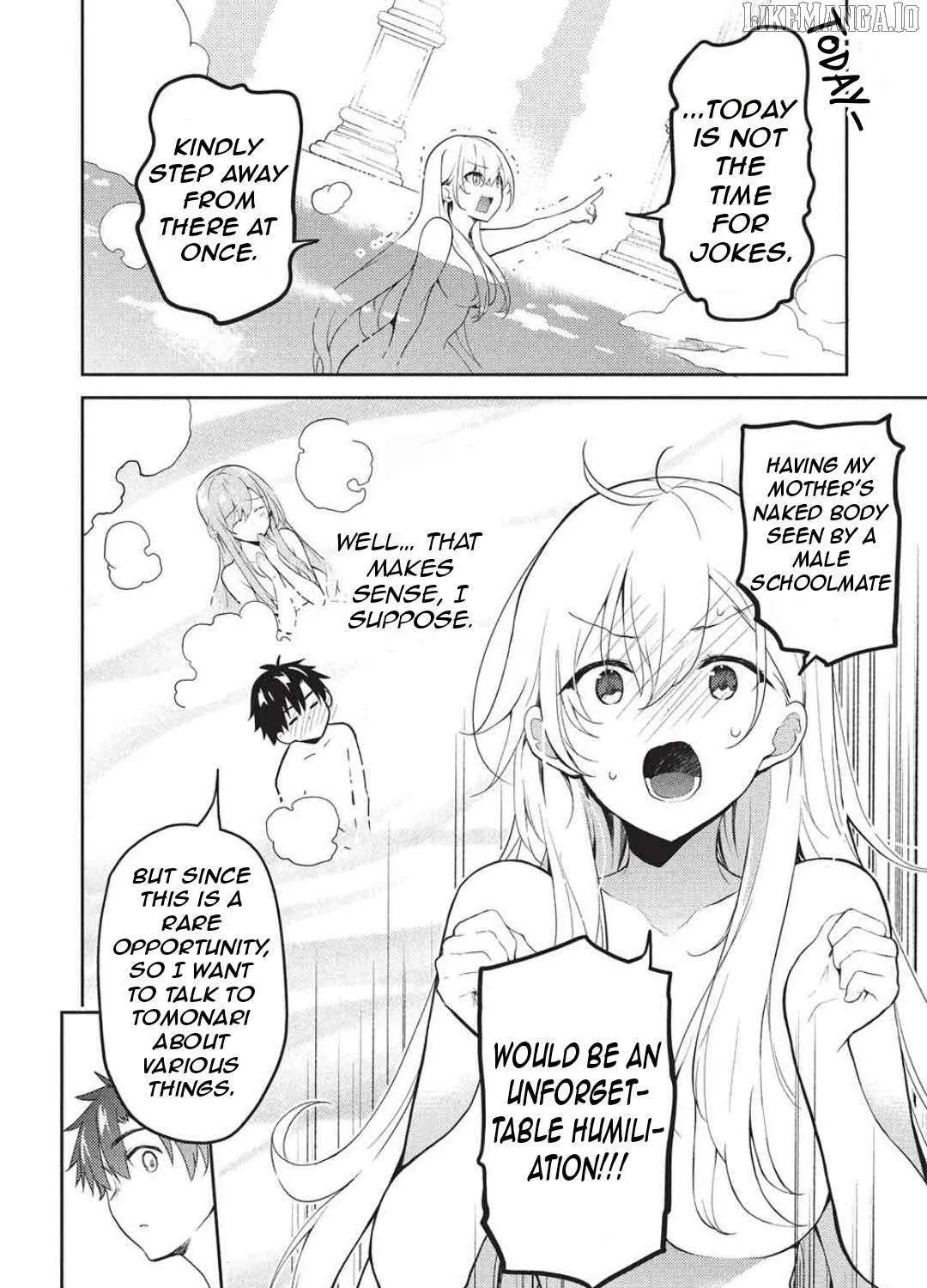 Saijo no Osewa Takane no Hana-darakena Meimon-kou de, Gakuin Ichi no Ojou-sama (Seikatsu Nouryoku Kaimu) wo Kagenagara Osewa suru Koto ni Narimashita Chapter 29 page 20 - 