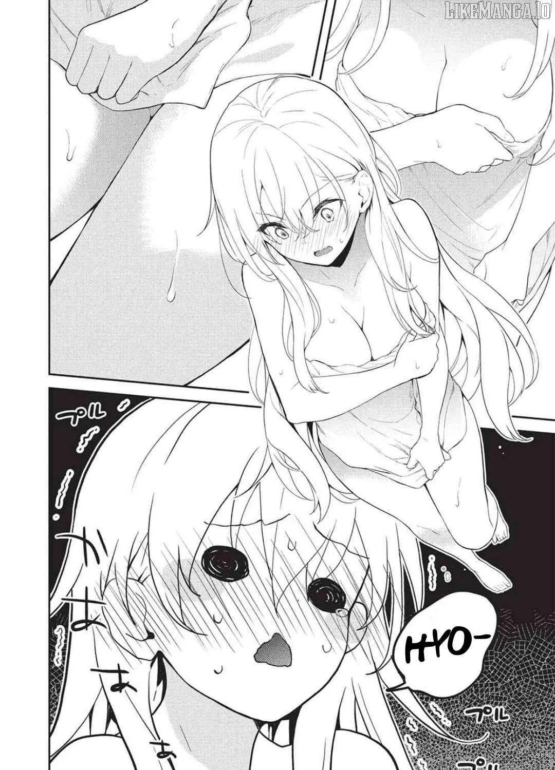 Saijo no Osewa Takane no Hana-darakena Meimon-kou de, Gakuin Ichi no Ojou-sama (Seikatsu Nouryoku Kaimu) wo Kagenagara Osewa suru Koto ni Narimashita Chapter 29 page 28 - 