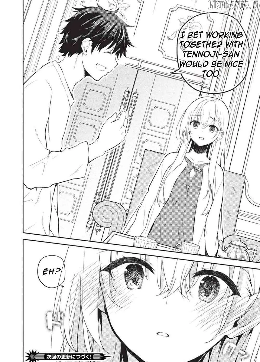 Saijo no Osewa Takane no Hana-darakena Meimon-kou de, Gakuin Ichi no Ojou-sama (Seikatsu Nouryoku Kaimu) wo Kagenagara Osewa suru Koto ni Narimashita Chapter 29 page 52 - 