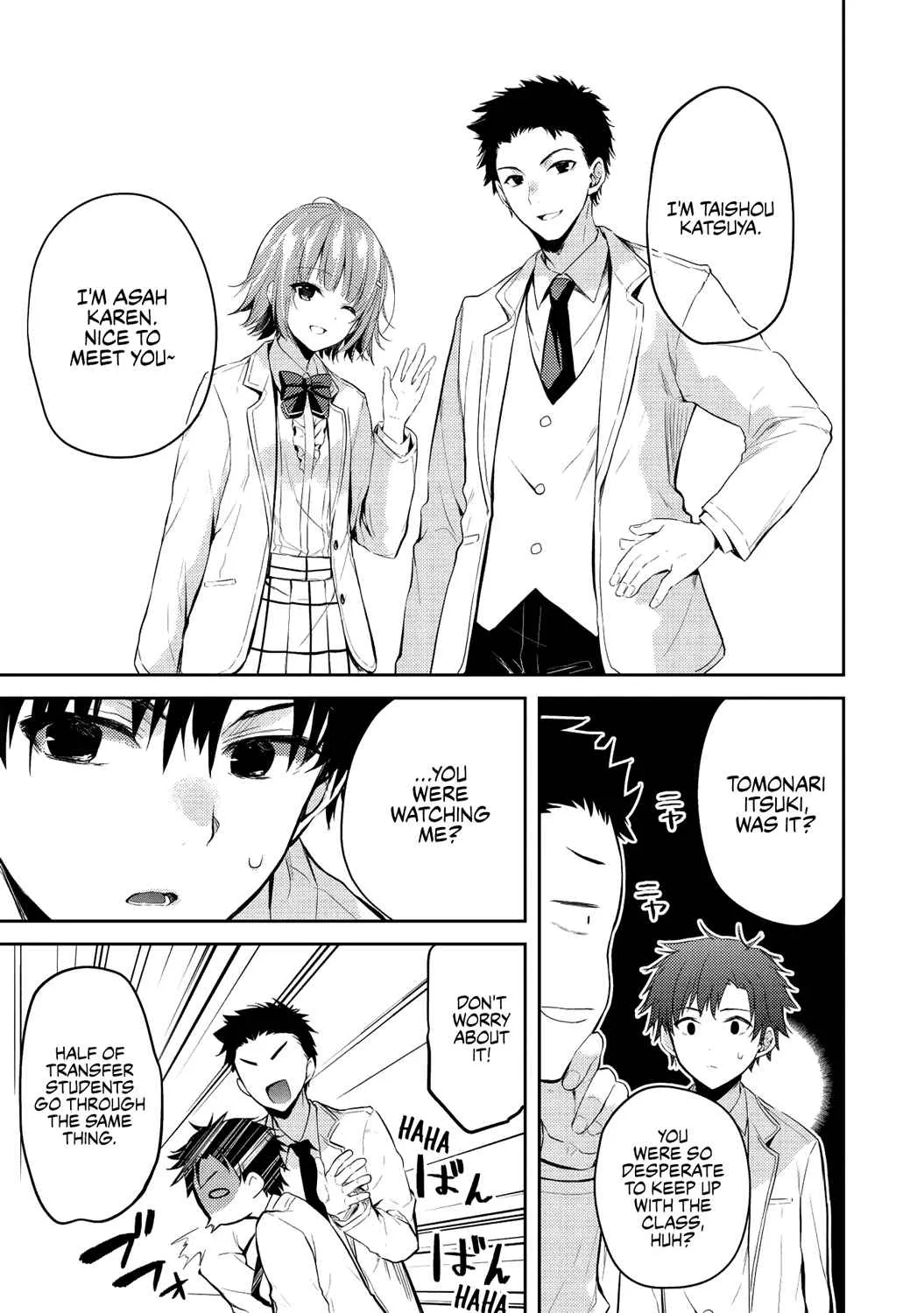 Saijo no Osewa Takane no Hana-darakena Meimon-kou de, Gakuin Ichi no Ojou-sama (Seikatsu Nouryoku Kaimu) wo Kagenagara Osewa suru Koto ni Narimashita Chapter 3 page 16 - 