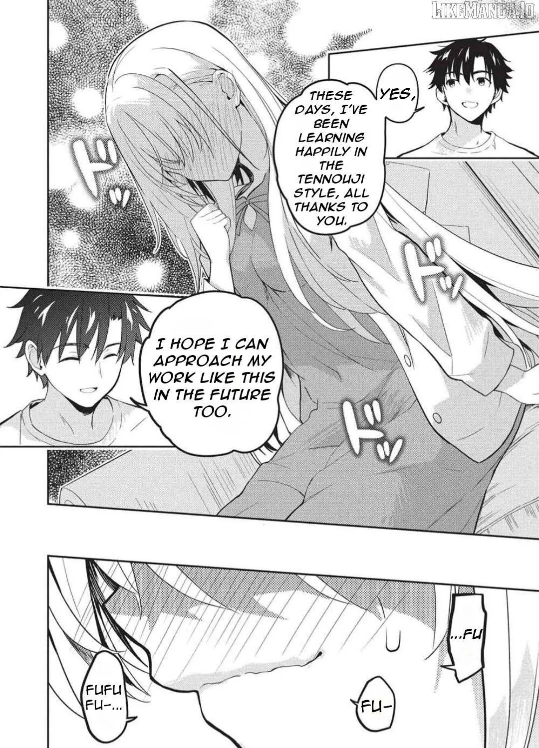 Saijo no Osewa Takane no Hana-darakena Meimon-kou de, Gakuin Ichi no Ojou-sama (Seikatsu Nouryoku Kaimu) wo Kagenagara Osewa suru Koto ni Narimashita Chapter 30 page 14 - 