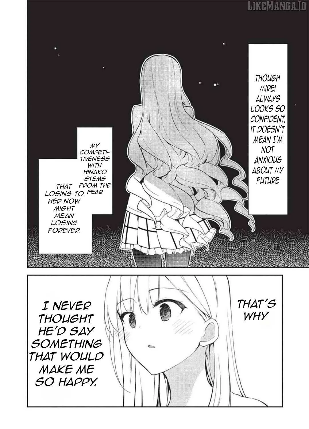Saijo no Osewa Takane no Hana-darakena Meimon-kou de, Gakuin Ichi no Ojou-sama (Seikatsu Nouryoku Kaimu) wo Kagenagara Osewa suru Koto ni Narimashita Chapter 30 page 34 - 