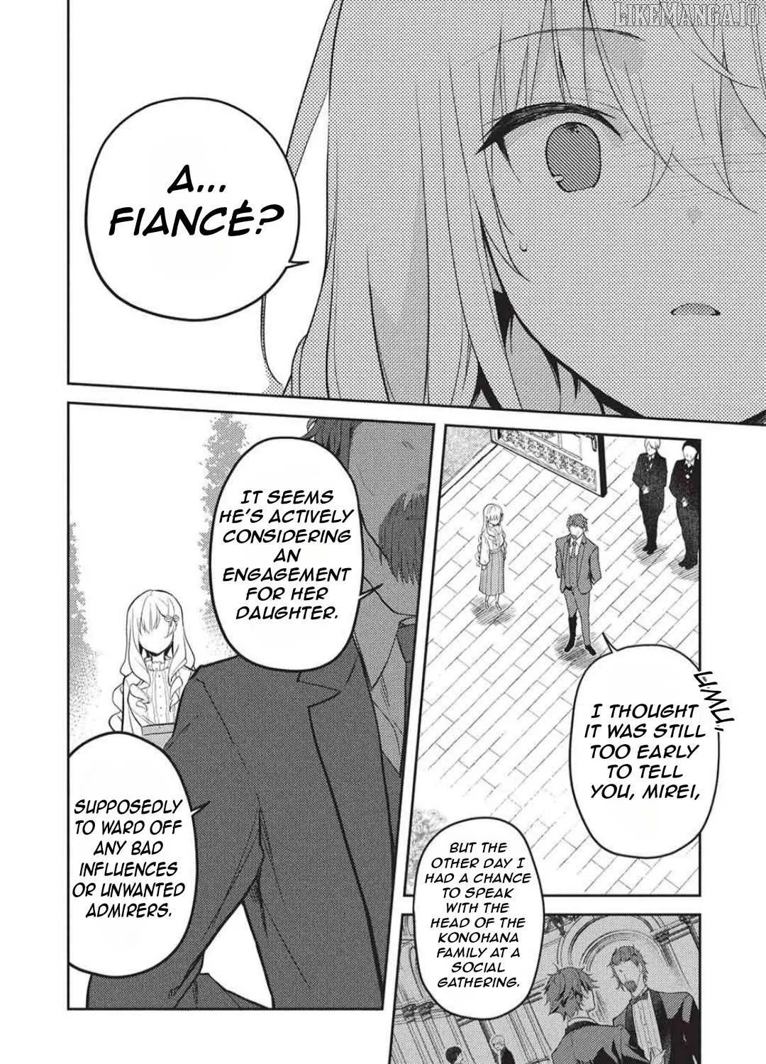 Saijo no Osewa Takane no Hana-darakena Meimon-kou de, Gakuin Ichi no Ojou-sama (Seikatsu Nouryoku Kaimu) wo Kagenagara Osewa suru Koto ni Narimashita Chapter 30 page 42 - 