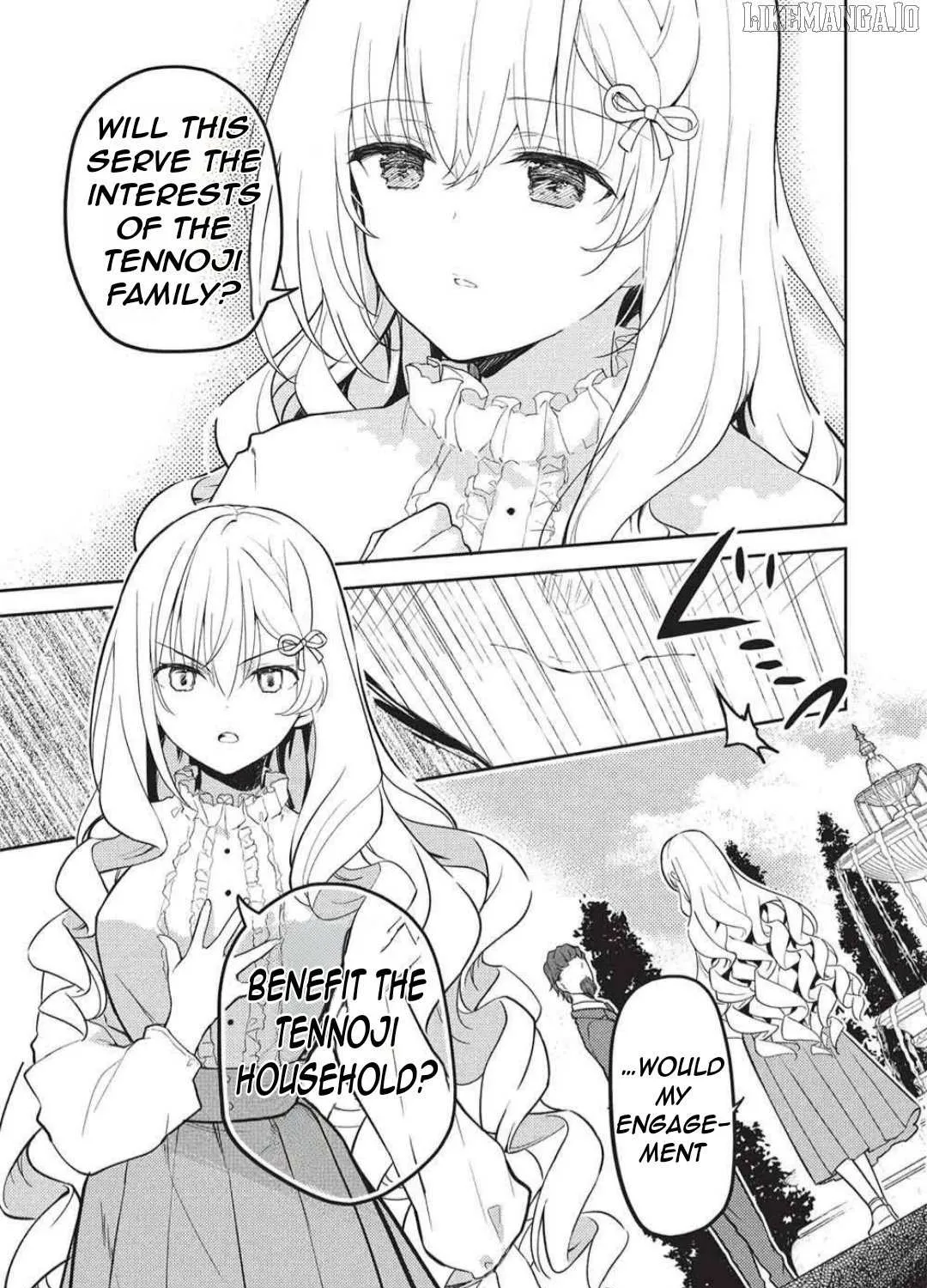 Saijo no Osewa Takane no Hana-darakena Meimon-kou de, Gakuin Ichi no Ojou-sama (Seikatsu Nouryoku Kaimu) wo Kagenagara Osewa suru Koto ni Narimashita Chapter 30 page 48 - 