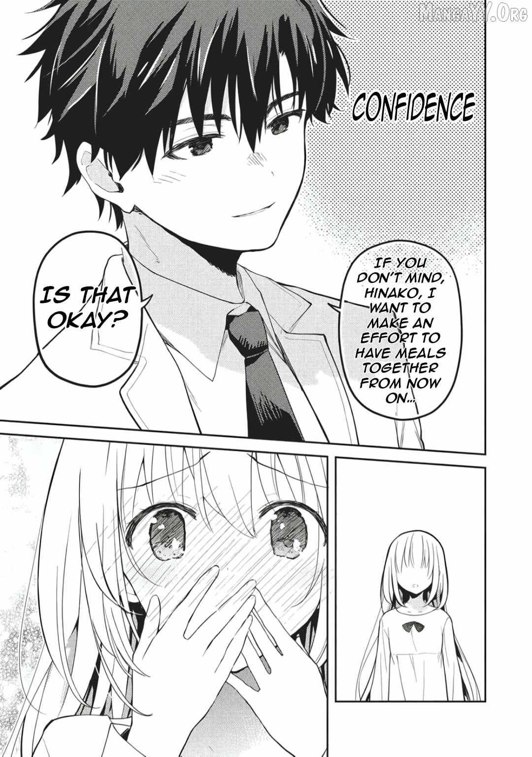 Saijo no Osewa Takane no Hana-darakena Meimon-kou de, Gakuin Ichi no Ojou-sama (Seikatsu Nouryoku Kaimu) wo Kagenagara Osewa suru Koto ni Narimashita Chapter 31 page 19 - 