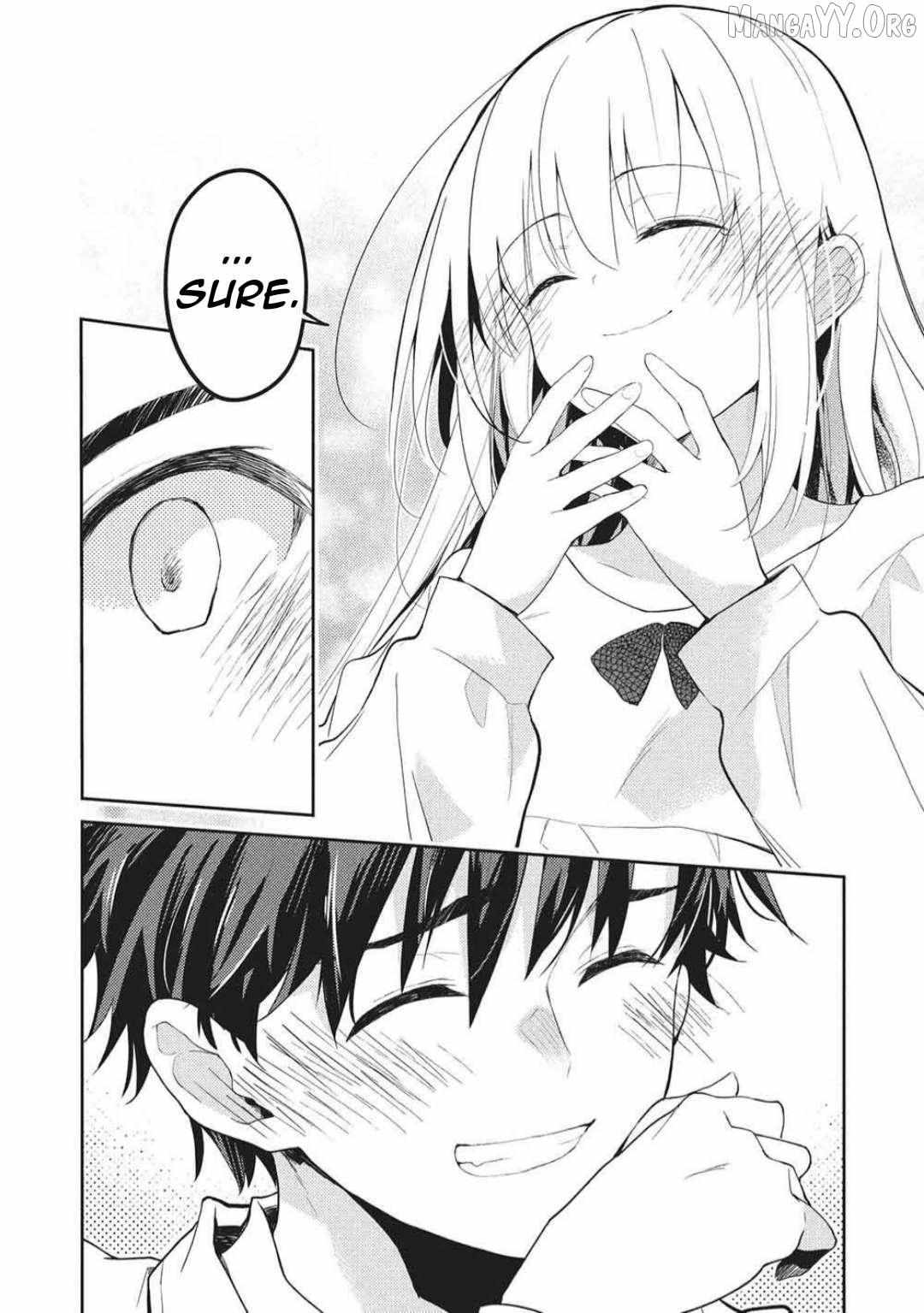 Saijo no Osewa Takane no Hana-darakena Meimon-kou de, Gakuin Ichi no Ojou-sama (Seikatsu Nouryoku Kaimu) wo Kagenagara Osewa suru Koto ni Narimashita Chapter 31 page 20 - 