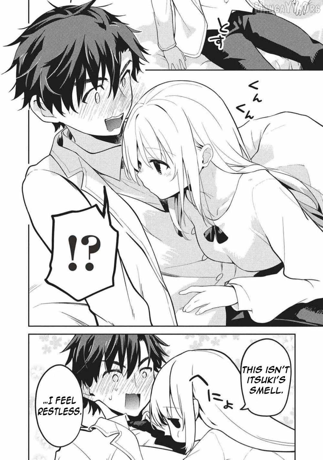 Saijo no Osewa Takane no Hana-darakena Meimon-kou de, Gakuin Ichi no Ojou-sama (Seikatsu Nouryoku Kaimu) wo Kagenagara Osewa suru Koto ni Narimashita Chapter 31 page 8 - 
