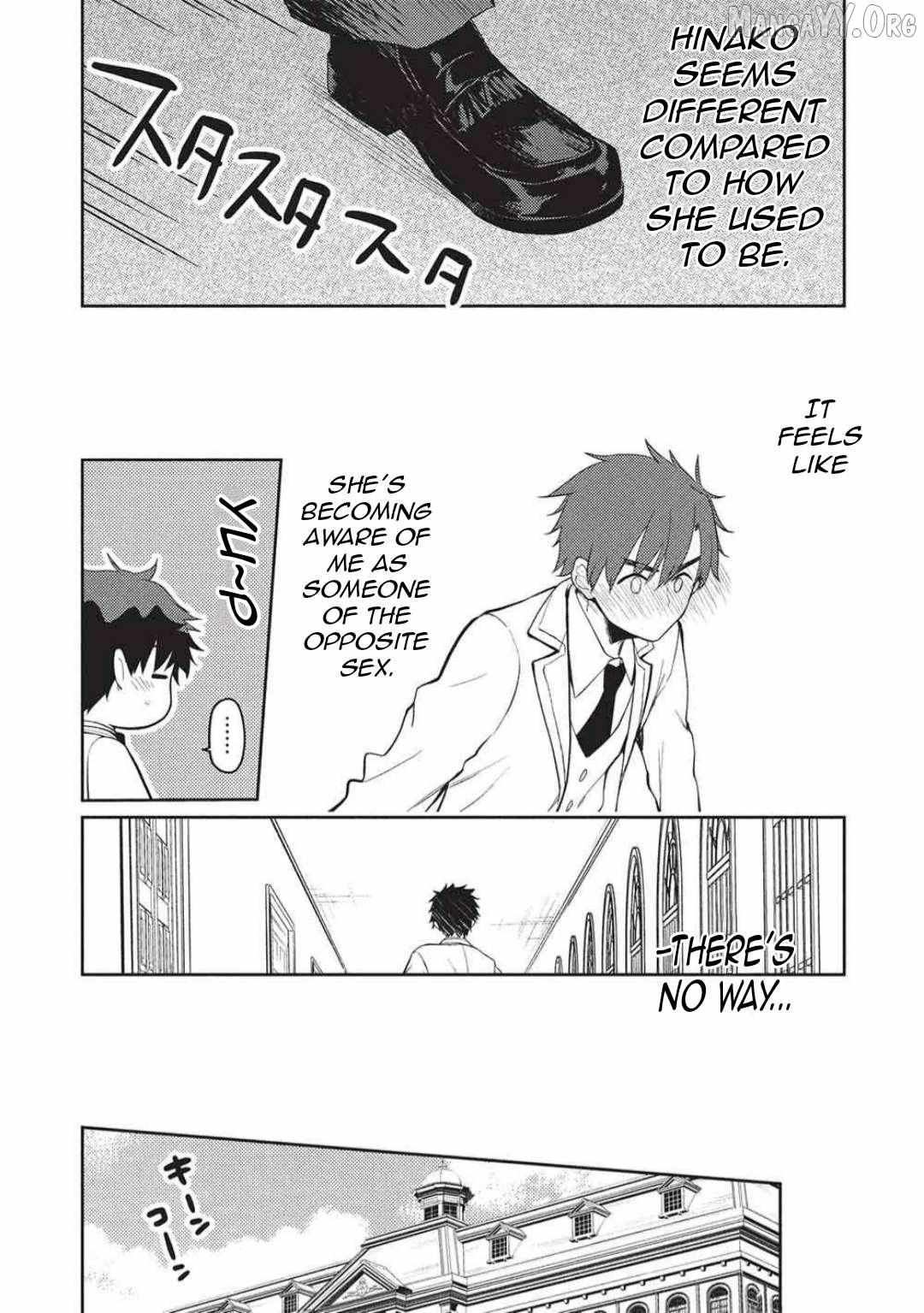 Saijo no Osewa Takane no Hana-darakena Meimon-kou de, Gakuin Ichi no Ojou-sama (Seikatsu Nouryoku Kaimu) wo Kagenagara Osewa suru Koto ni Narimashita Chapter 32 page 13 - 