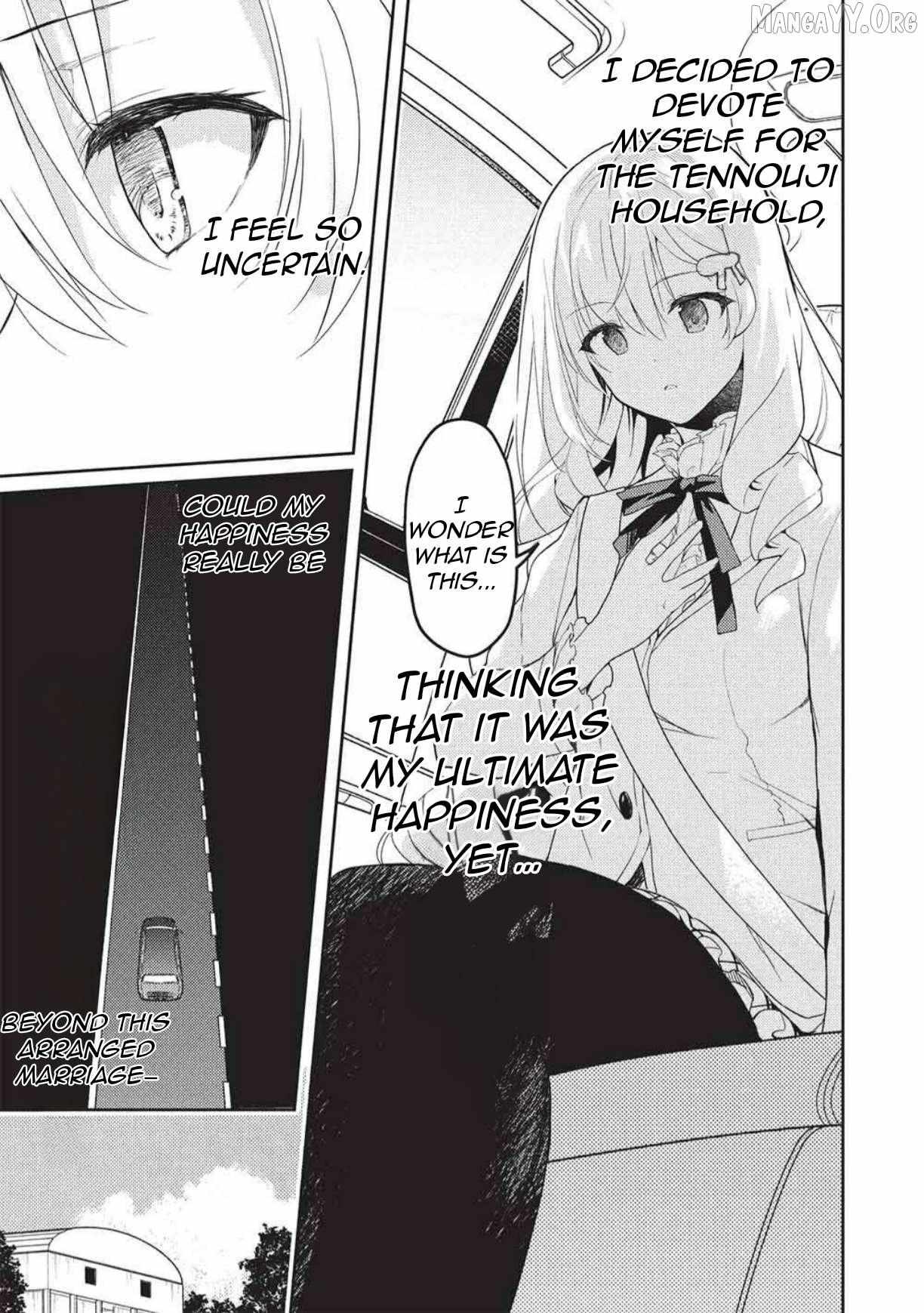 Saijo no Osewa Takane no Hana-darakena Meimon-kou de, Gakuin Ichi no Ojou-sama (Seikatsu Nouryoku Kaimu) wo Kagenagara Osewa suru Koto ni Narimashita Chapter 33 page 15 - 