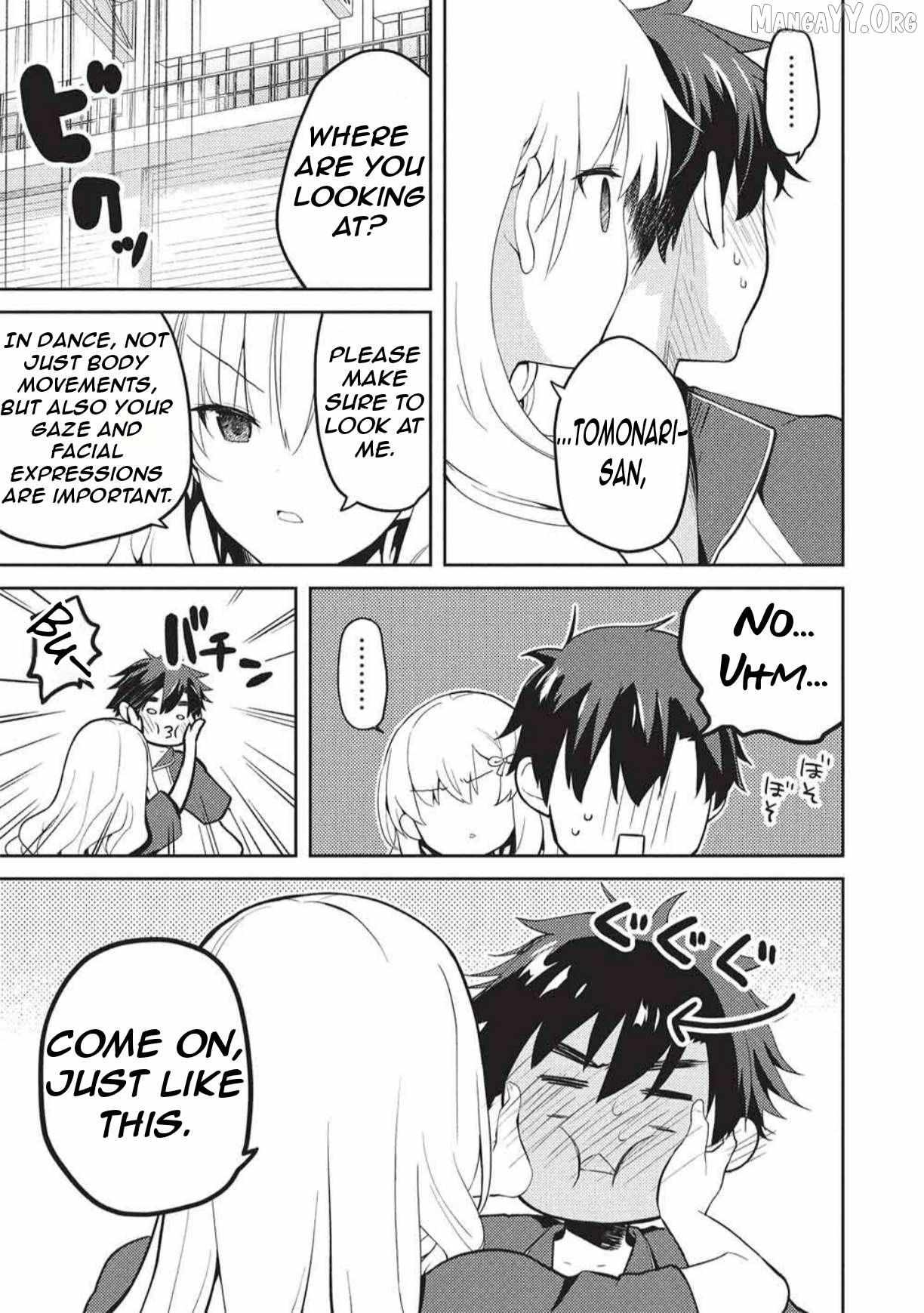 Saijo no Osewa Takane no Hana-darakena Meimon-kou de, Gakuin Ichi no Ojou-sama (Seikatsu Nouryoku Kaimu) wo Kagenagara Osewa suru Koto ni Narimashita Chapter 33 page 21 - 