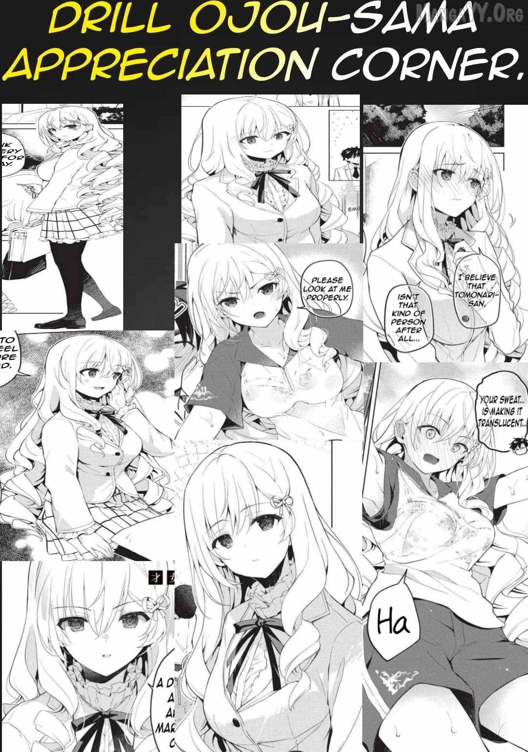 Saijo no Osewa Takane no Hana-darakena Meimon-kou de, Gakuin Ichi no Ojou-sama (Seikatsu Nouryoku Kaimu) wo Kagenagara Osewa suru Koto ni Narimashita Chapter 33 page 26 - 