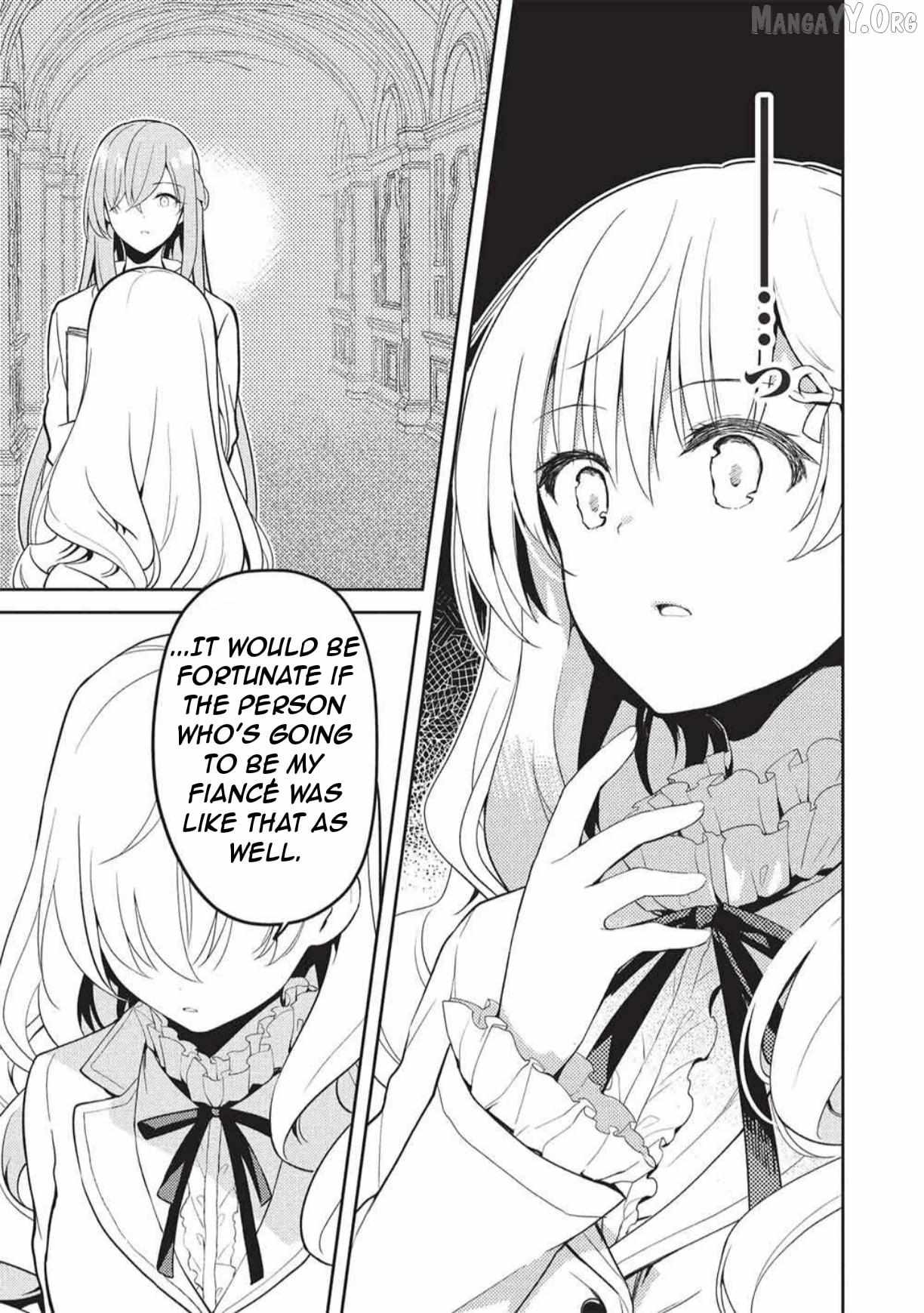 Saijo no Osewa Takane no Hana-darakena Meimon-kou de, Gakuin Ichi no Ojou-sama (Seikatsu Nouryoku Kaimu) wo Kagenagara Osewa suru Koto ni Narimashita Chapter 35 page 19 - 