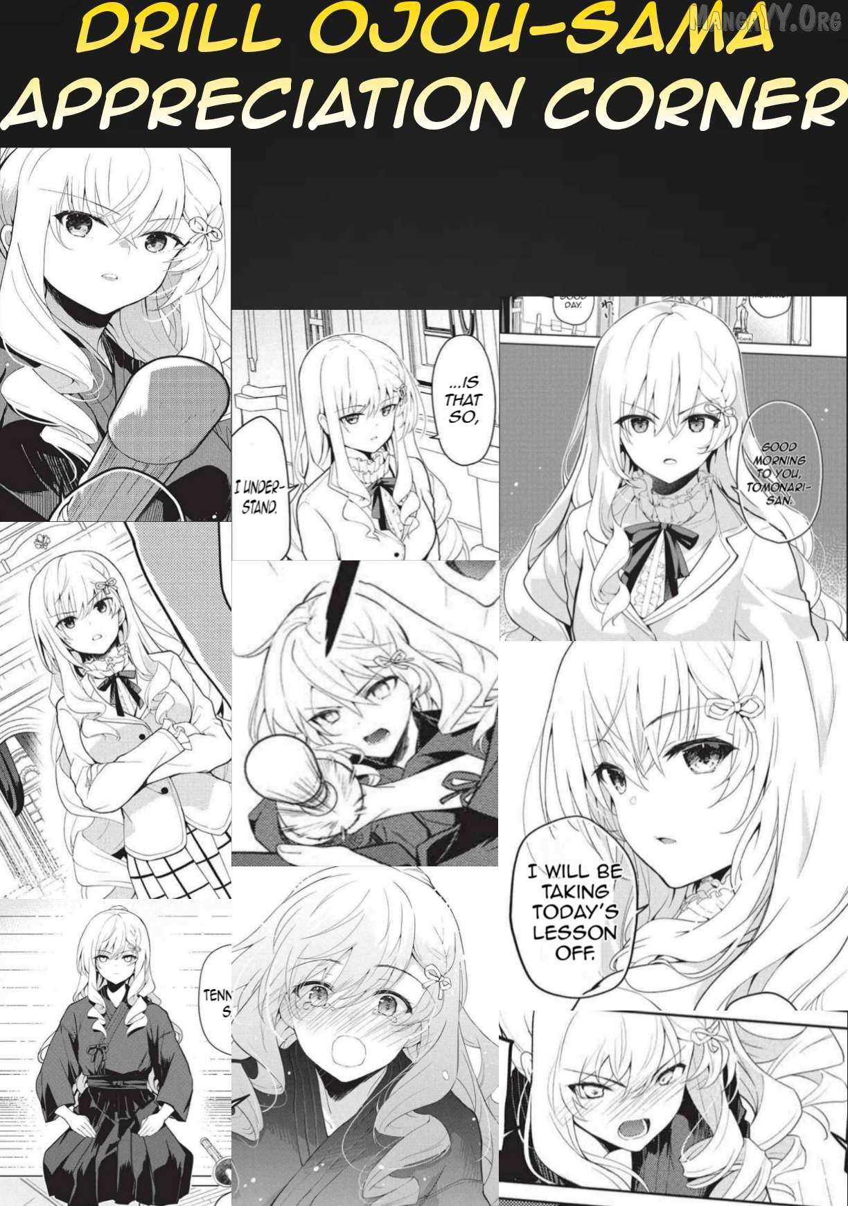 Saijo no Osewa Takane no Hana-darakena Meimon-kou de, Gakuin Ichi no Ojou-sama (Seikatsu Nouryoku Kaimu) wo Kagenagara Osewa suru Koto ni Narimashita Chapter 36 page 30 - 