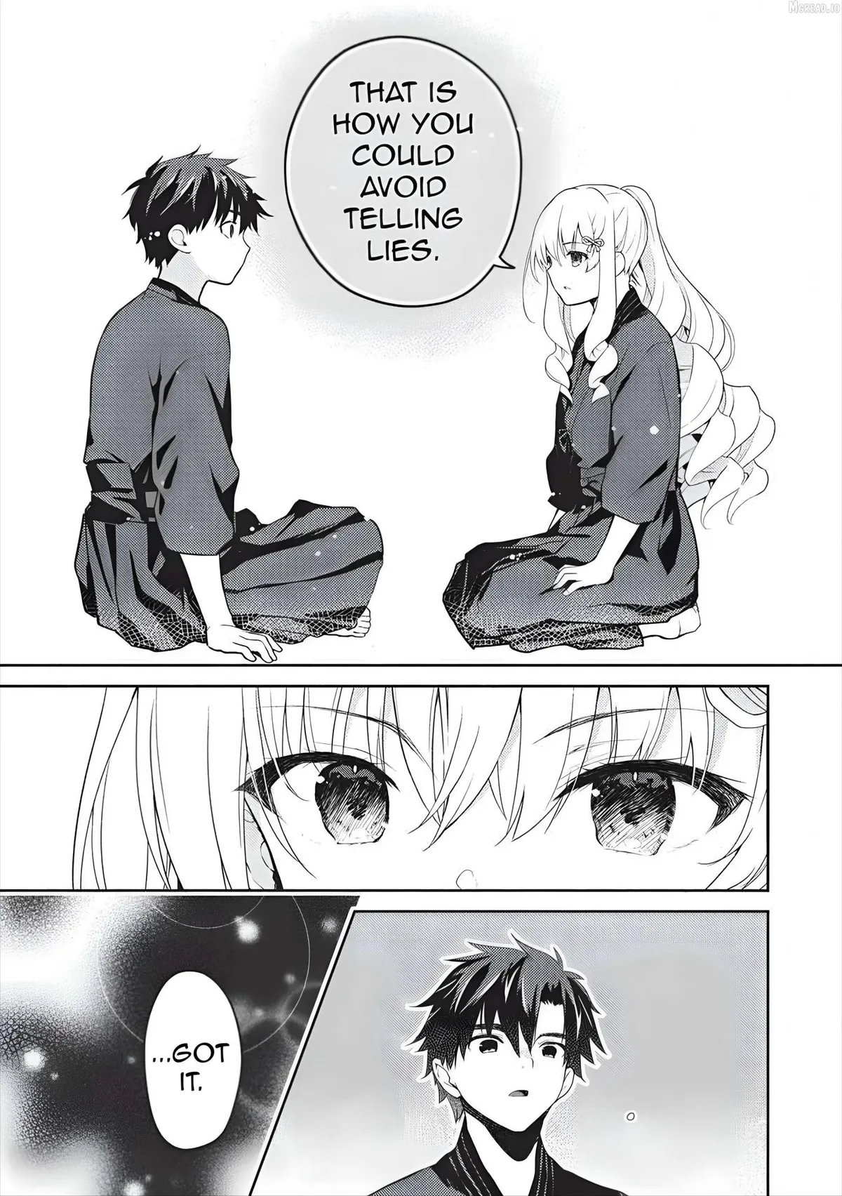 Saijo no Osewa Takane no Hana-darakena Meimon-kou de, Gakuin Ichi no Ojou-sama (Seikatsu Nouryoku Kaimu) wo Kagenagara Osewa suru Koto ni Narimashita Chapter 37 page 12 - 