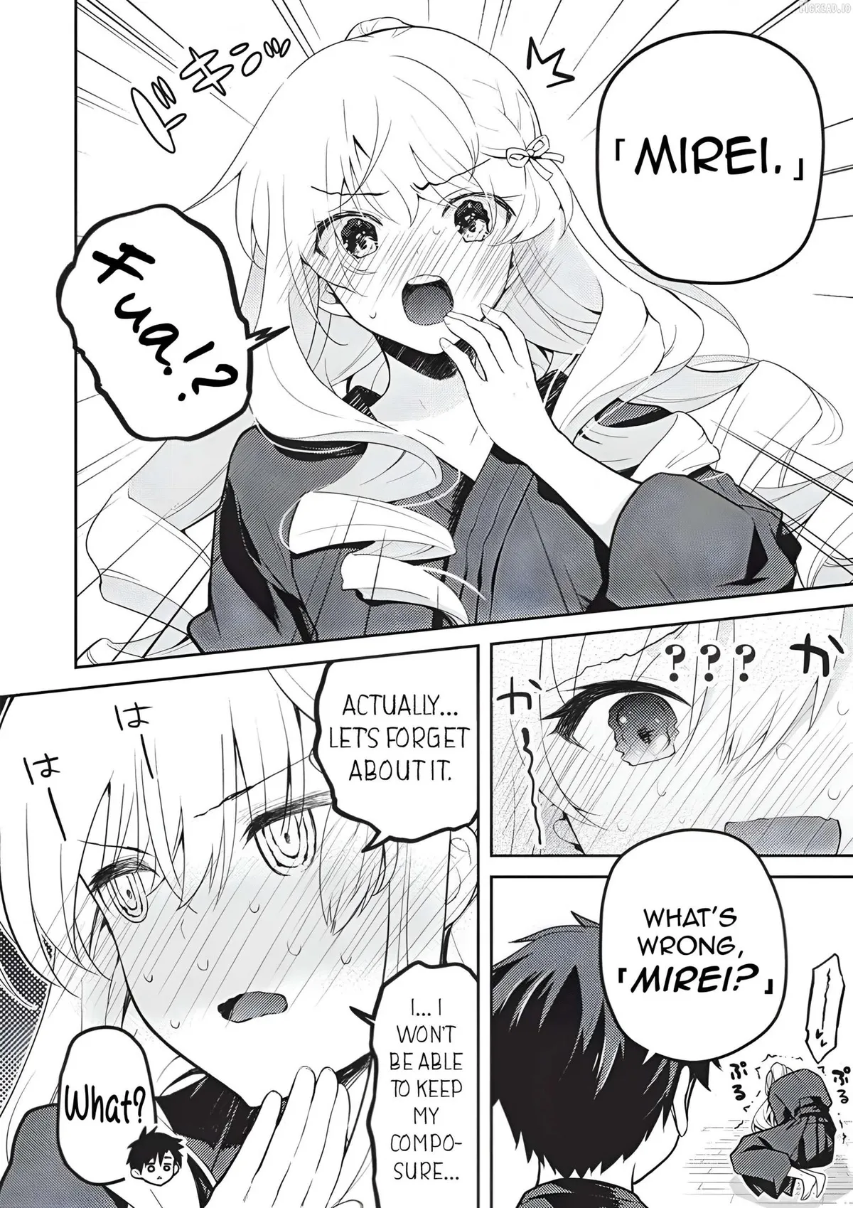 Saijo no Osewa Takane no Hana-darakena Meimon-kou de, Gakuin Ichi no Ojou-sama (Seikatsu Nouryoku Kaimu) wo Kagenagara Osewa suru Koto ni Narimashita Chapter 37 page 15 - 