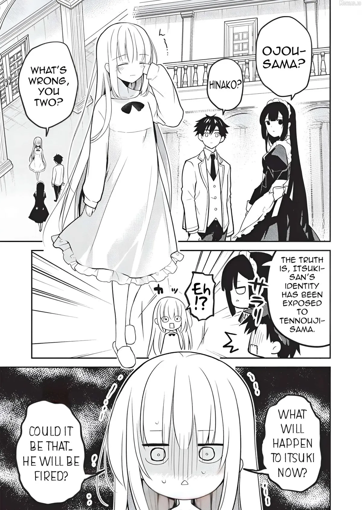 Saijo no Osewa Takane no Hana-darakena Meimon-kou de, Gakuin Ichi no Ojou-sama (Seikatsu Nouryoku Kaimu) wo Kagenagara Osewa suru Koto ni Narimashita Chapter 37 page 28 - 