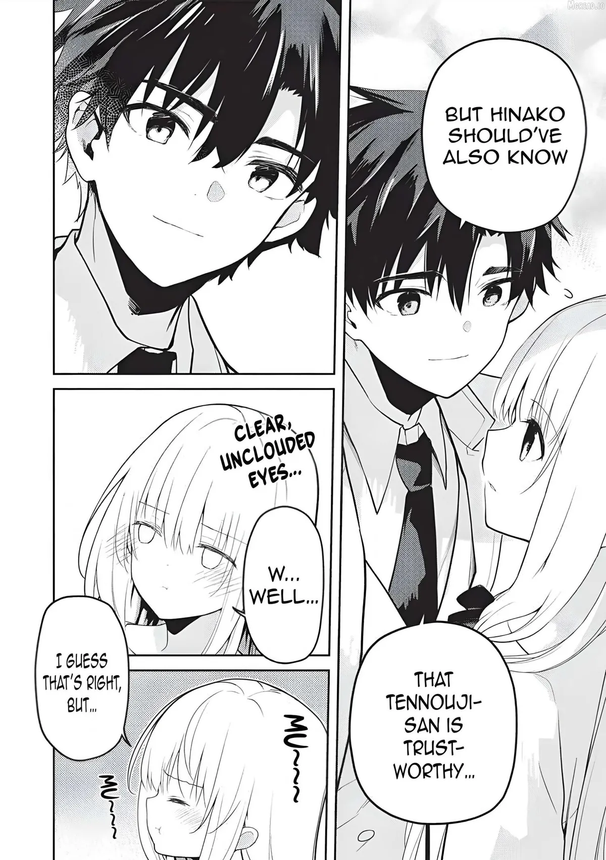 Saijo no Osewa Takane no Hana-darakena Meimon-kou de, Gakuin Ichi no Ojou-sama (Seikatsu Nouryoku Kaimu) wo Kagenagara Osewa suru Koto ni Narimashita Chapter 37 page 31 - 