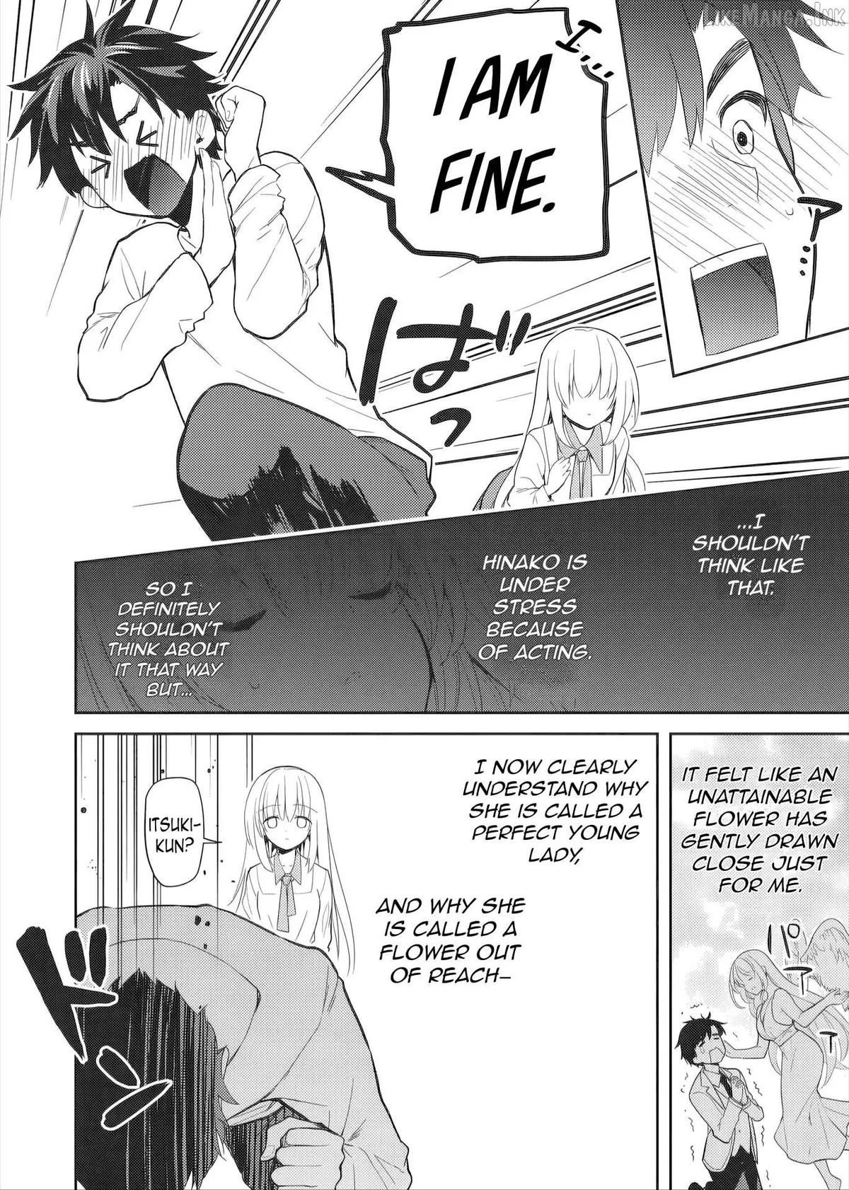 Saijo no Osewa Takane no Hana-darakena Meimon-kou de, Gakuin Ichi no Ojou-sama (Seikatsu Nouryoku Kaimu) wo Kagenagara Osewa suru Koto ni Narimashita Chapter 38 page 11 - 
