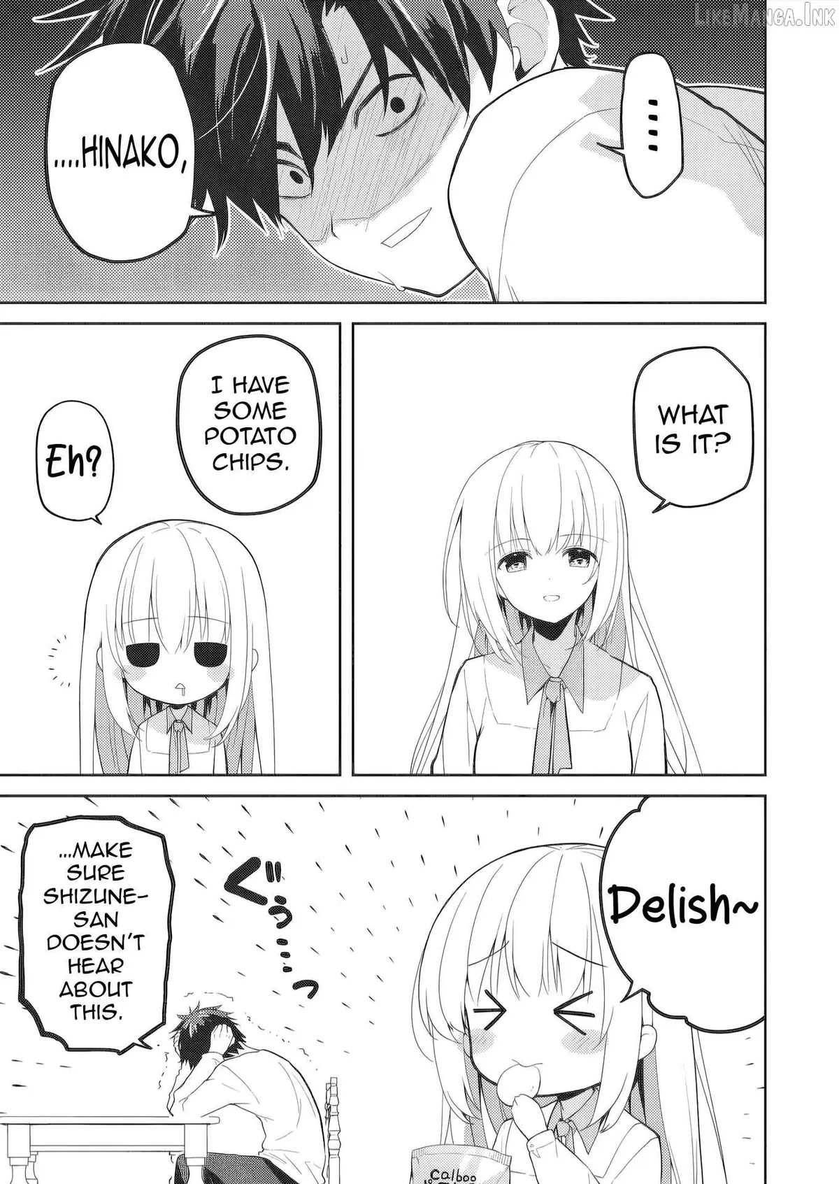 Saijo no Osewa Takane no Hana-darakena Meimon-kou de, Gakuin Ichi no Ojou-sama (Seikatsu Nouryoku Kaimu) wo Kagenagara Osewa suru Koto ni Narimashita Chapter 38 page 12 - 