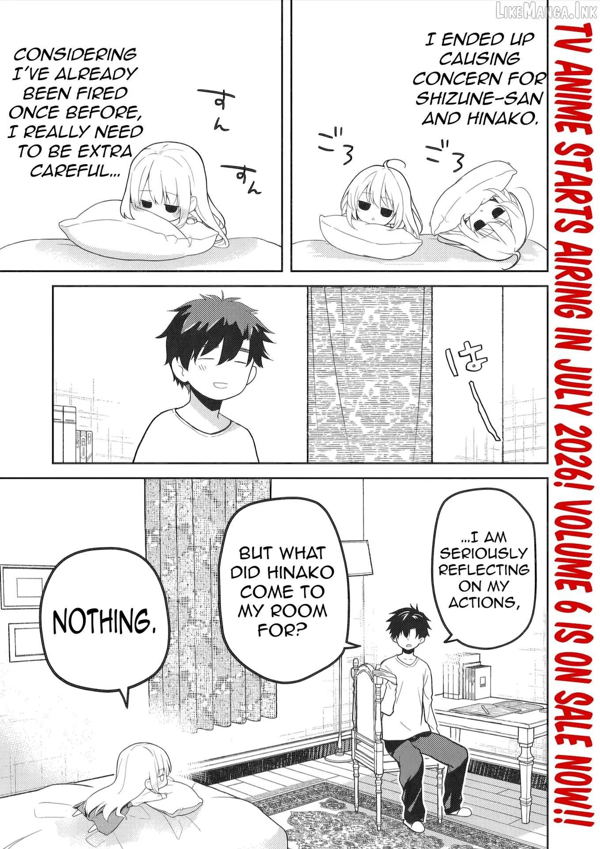 Saijo no Osewa Takane no Hana-darakena Meimon-kou de, Gakuin Ichi no Ojou-sama (Seikatsu Nouryoku Kaimu) wo Kagenagara Osewa suru Koto ni Narimashita Chapter 38 page 4 - 