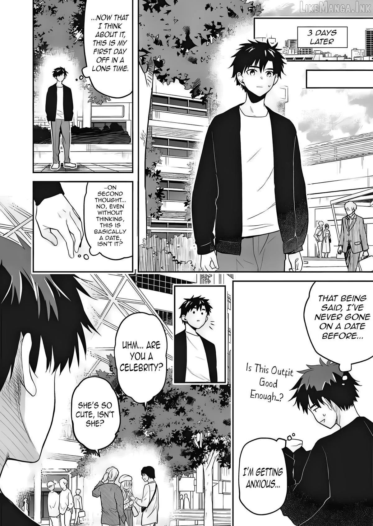 Saijo no Osewa Takane no Hana-darakena Meimon-kou de, Gakuin Ichi no Ojou-sama (Seikatsu Nouryoku Kaimu) wo Kagenagara Osewa suru Koto ni Narimashita Chapter 39 page 19 - 